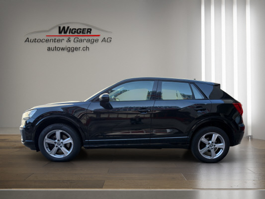 AUDI Q2 40 TFSI Sport quattro-image-1