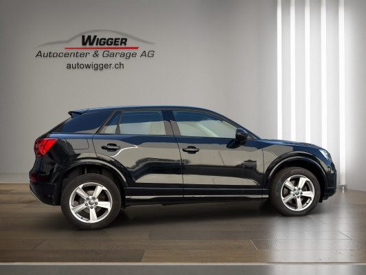 AUDI Q2 40 TFSI Sport quattro-image-5