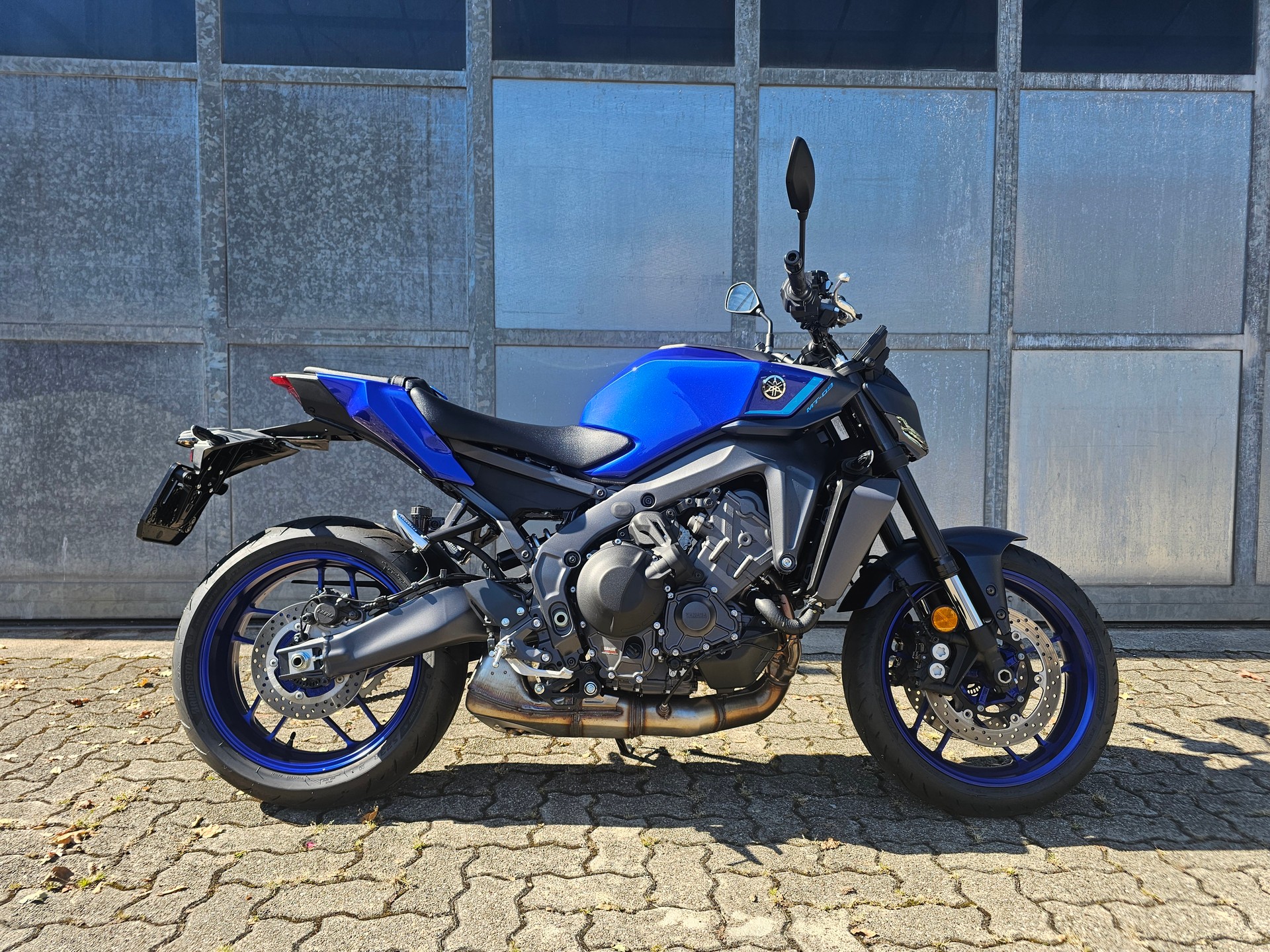 YAMAHA Y-AMT