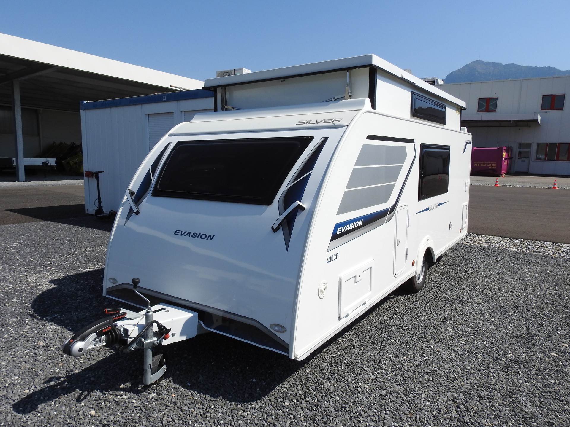 SILVER Evasion 430 CP-showroom-element-2