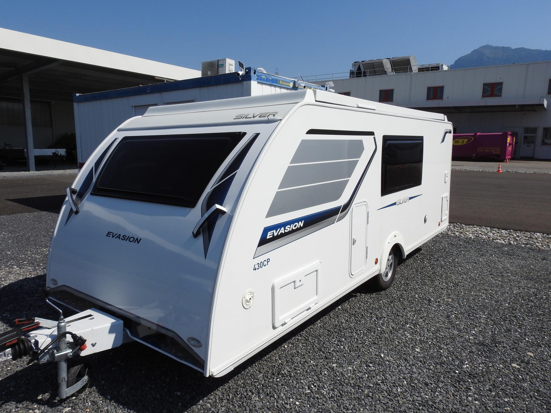 SILVER Evasion 430 CP-image-29