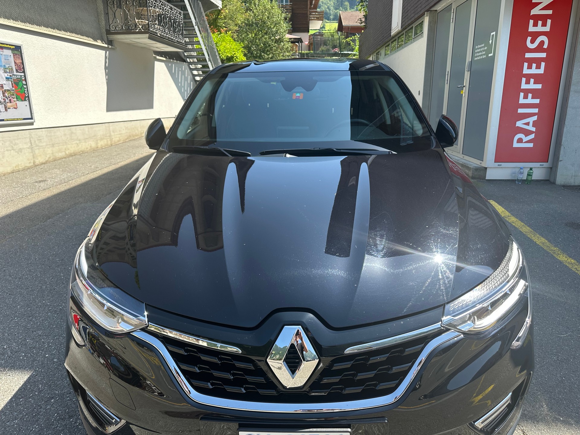 RENAULT Arkana 1.3 TCe Techno EDC-image-1