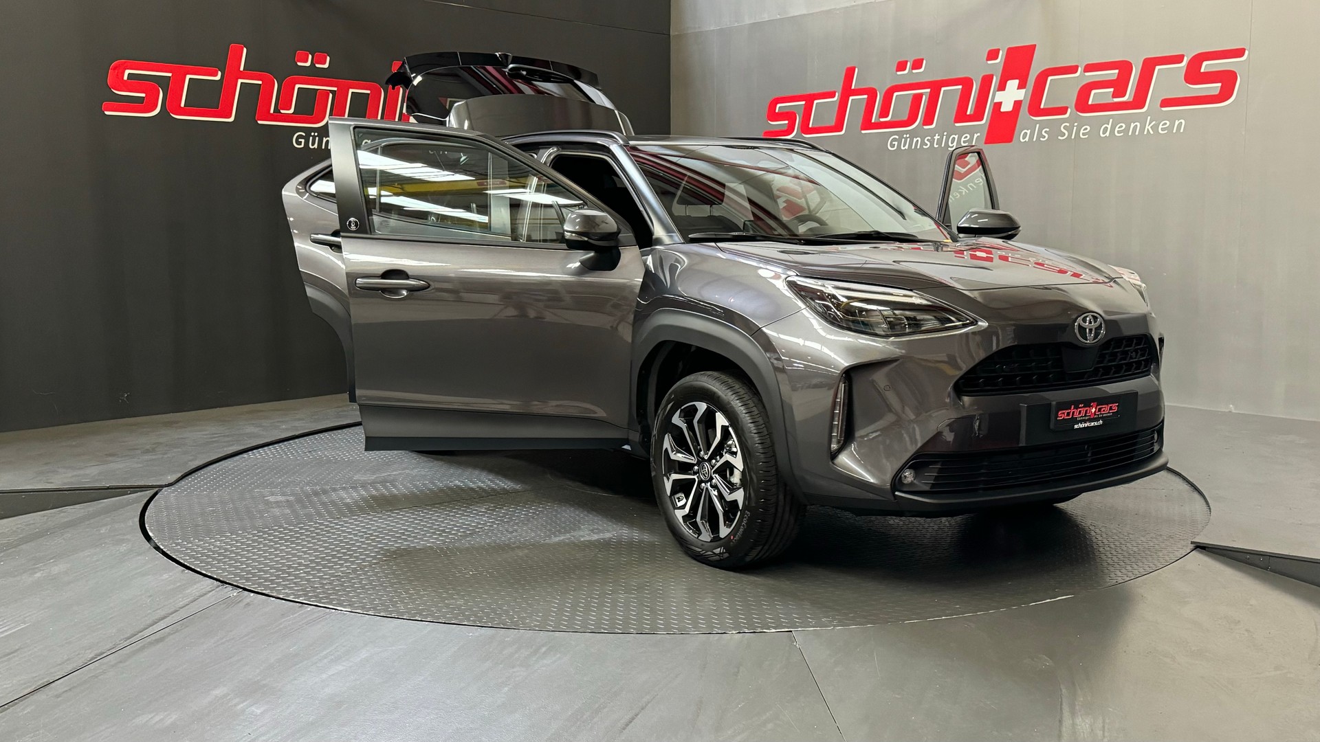 TOYOTA Yaris Cross 1.5 Trend e-CVT 130PS-image-8