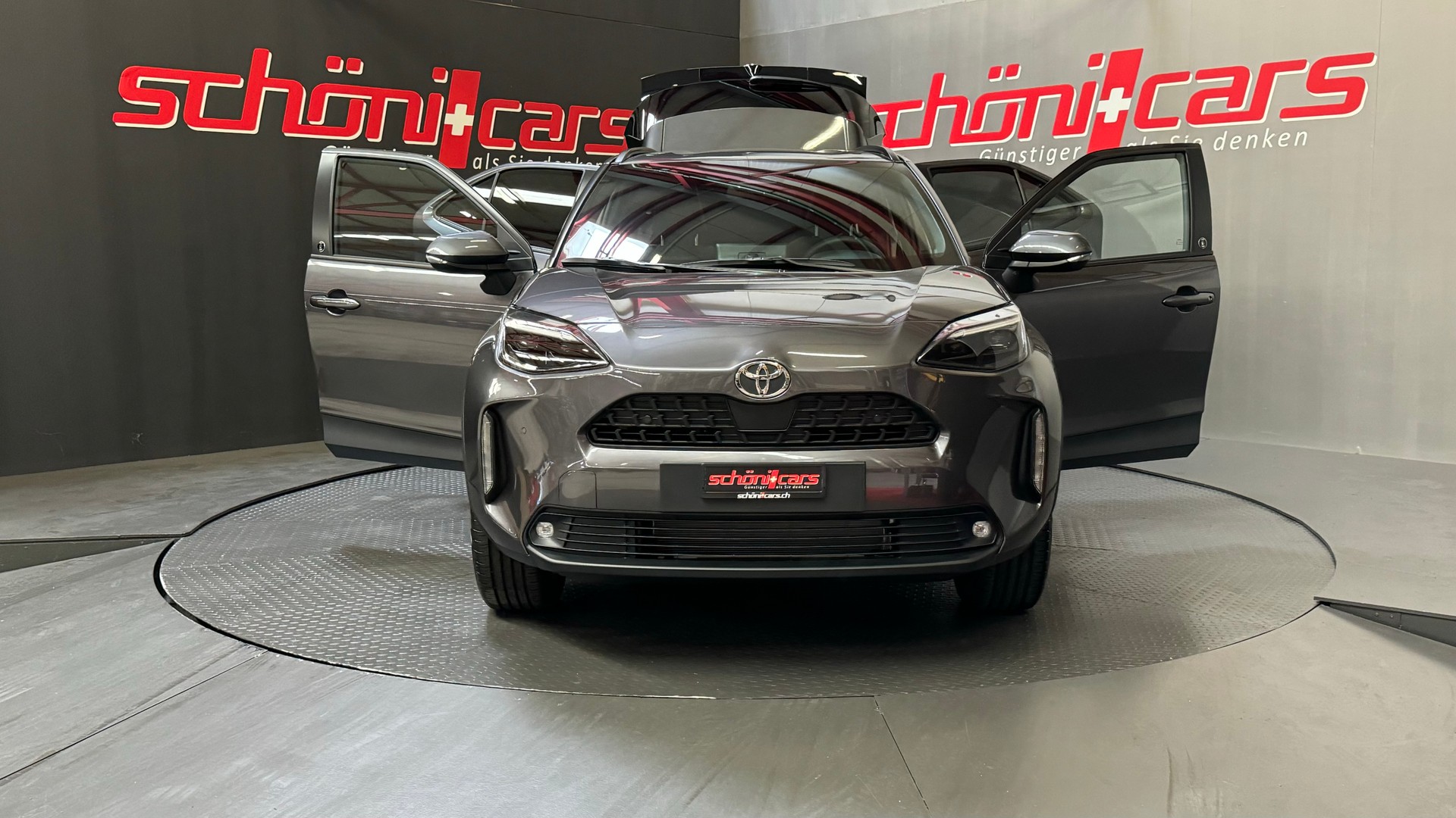 TOYOTA Yaris Cross 1.5 Trend e-CVT 130PS-image-9