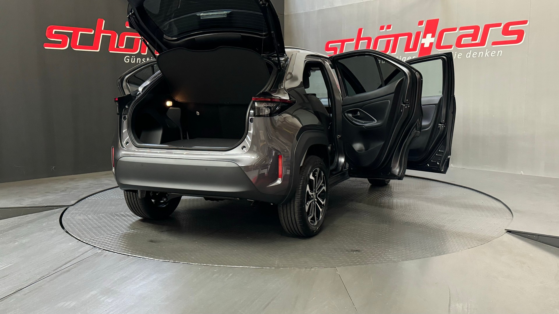TOYOTA Yaris Cross 1.5 Trend e-CVT 130PS-image-6