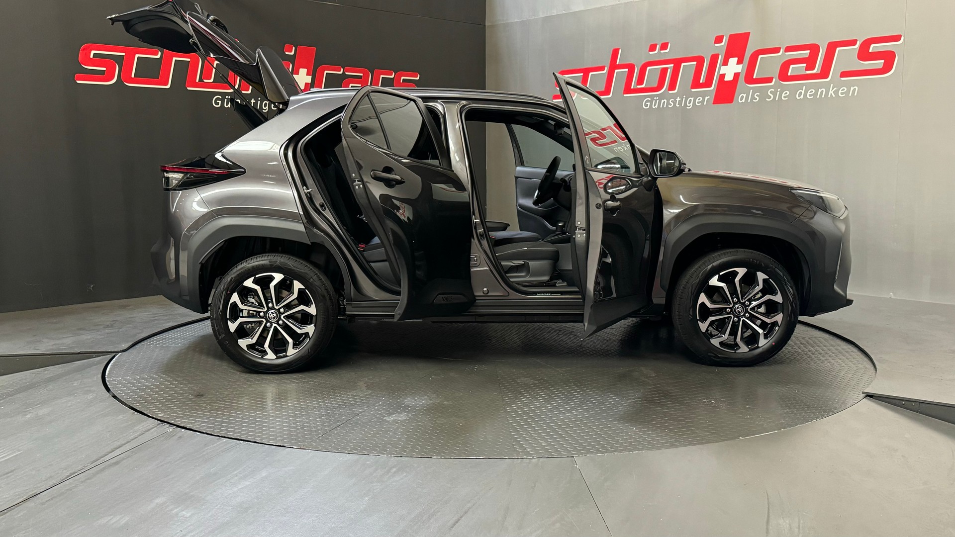 TOYOTA Yaris Cross 1.5 Trend e-CVT 130PS-image-7