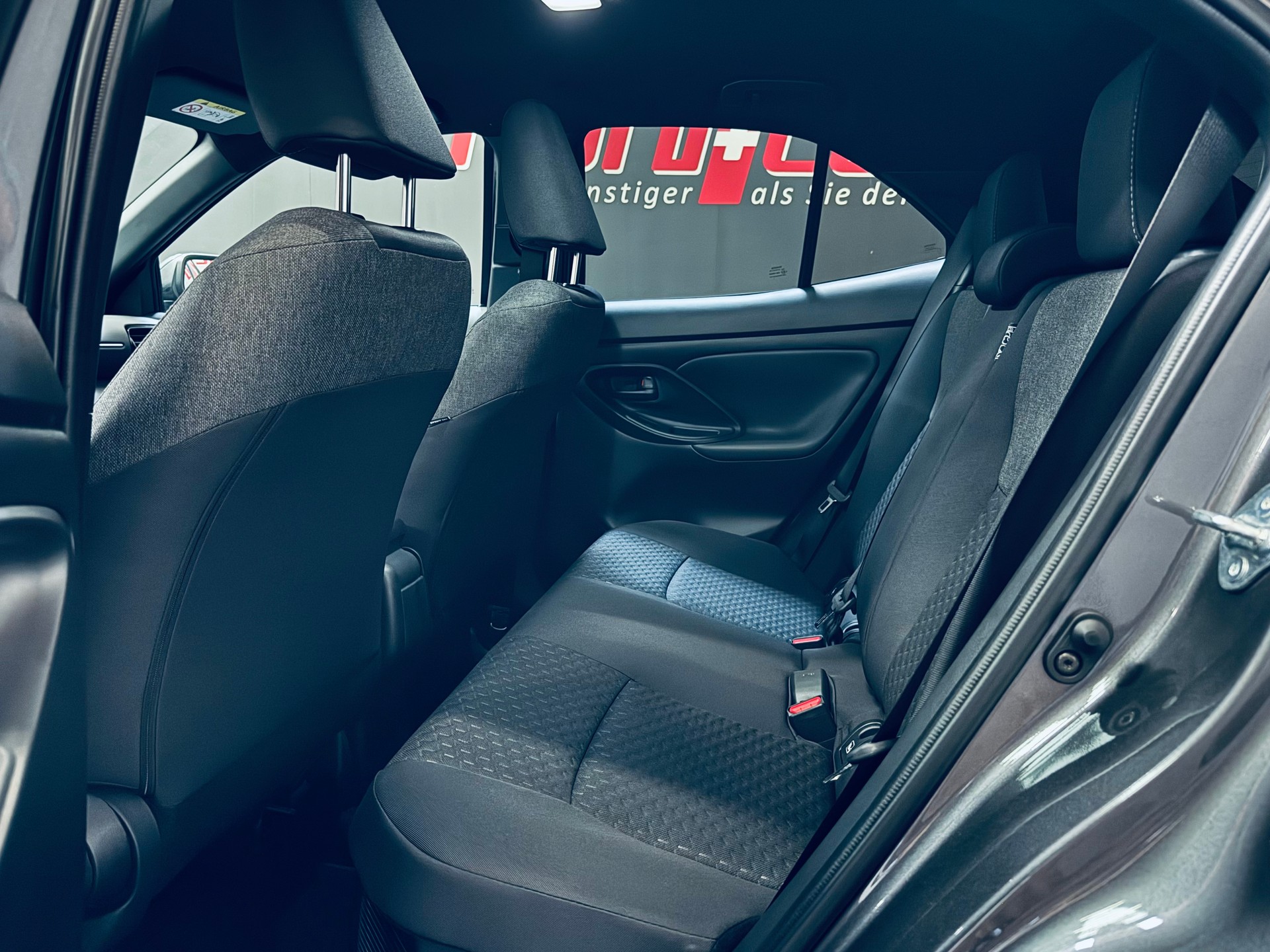 TOYOTA Yaris Cross 1.5 Trend e-CVT 130PS-image-11