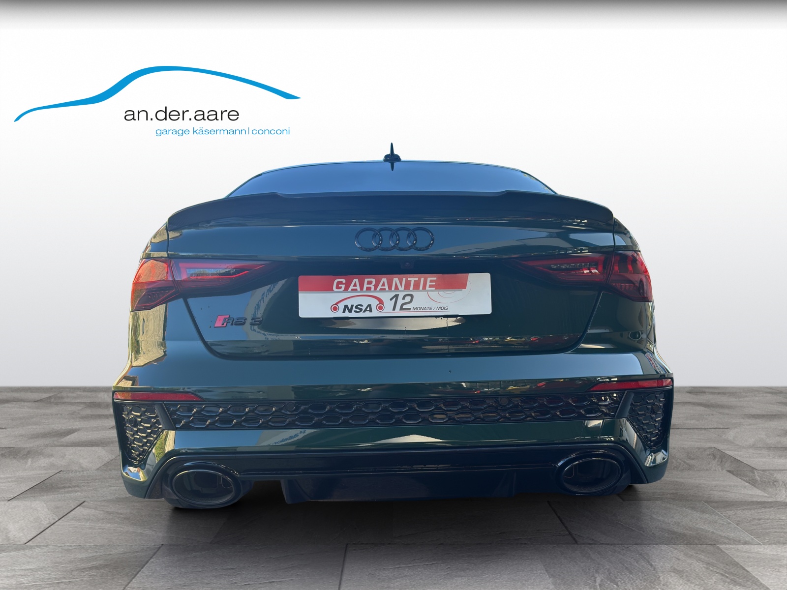 AUDI RS3 Limousine 2.5 TSI quattro S-tronic-image-5