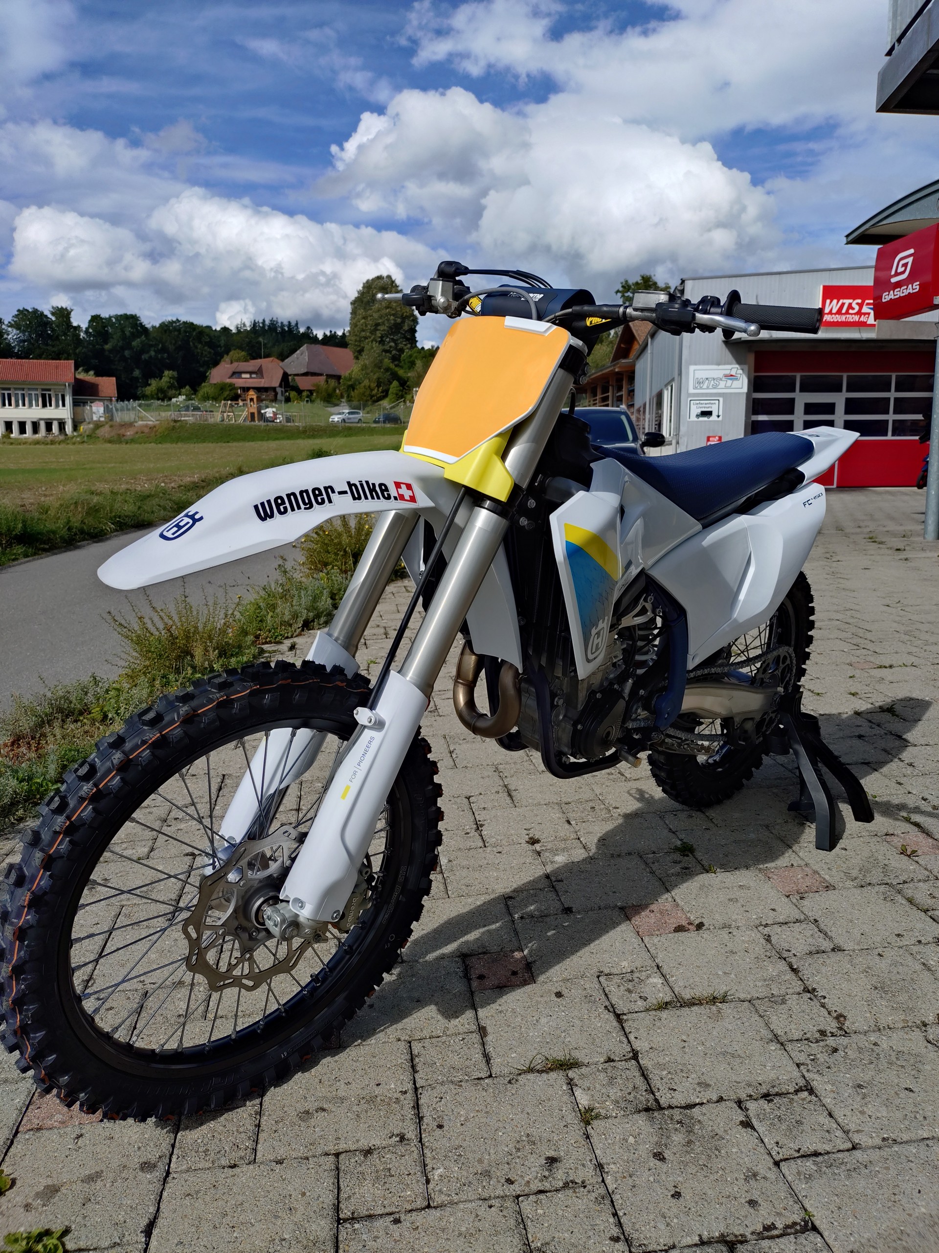HUSQVARNA FC 450 (2025)-image-0