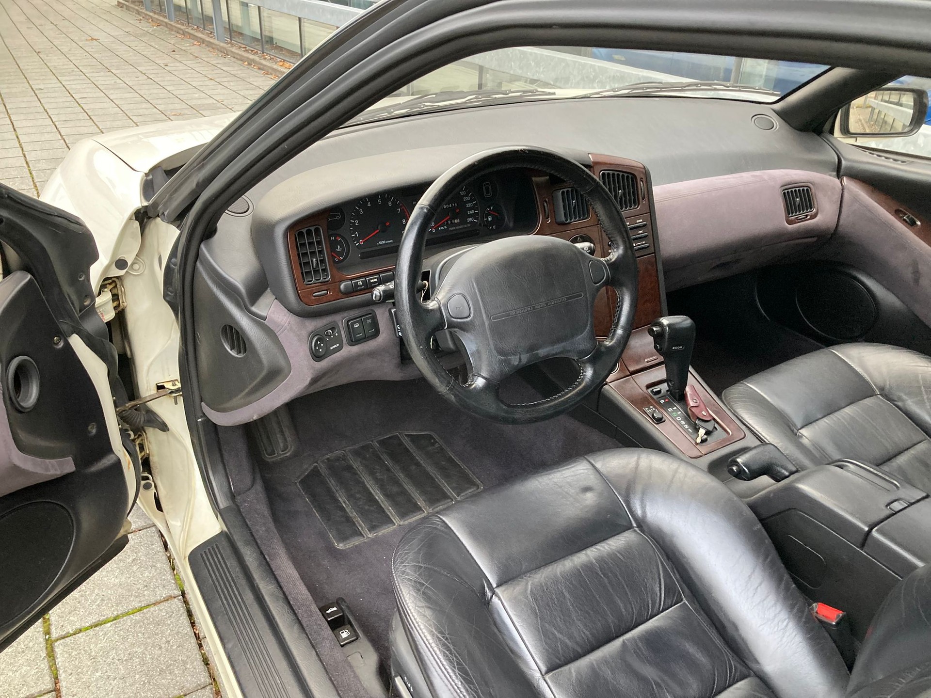 SUBARU SVX 3.3-image-8