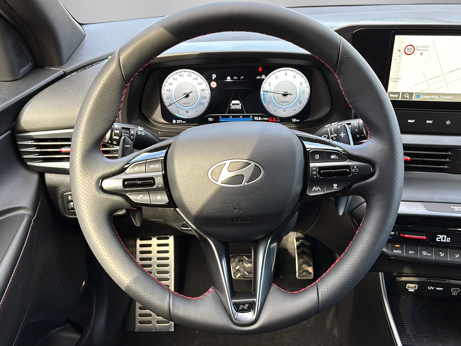 HYUNDAI i20 1.0 T-GDi N-Line-image-13