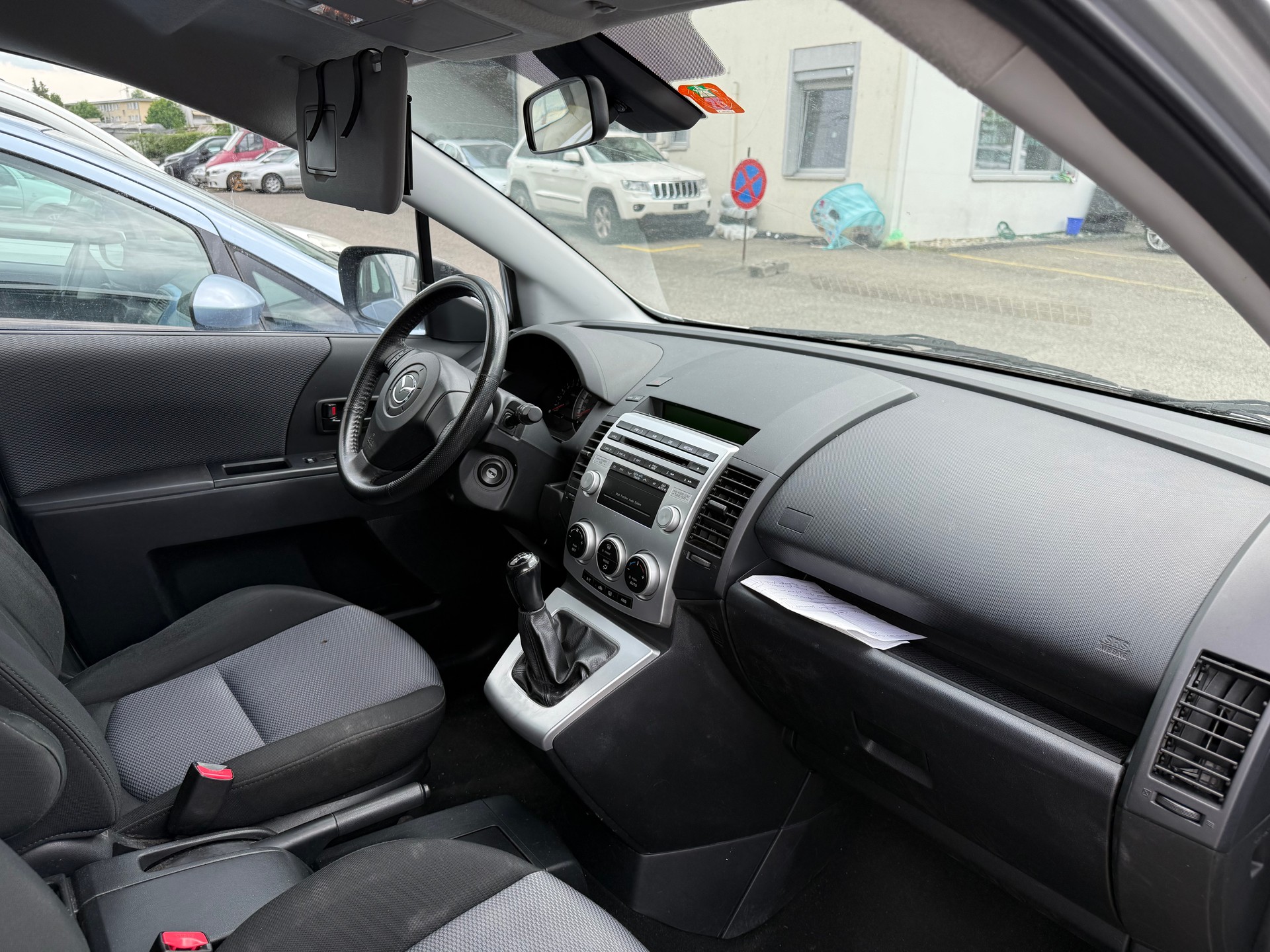 MAZDA 5 1.8 16V Confort-image-9