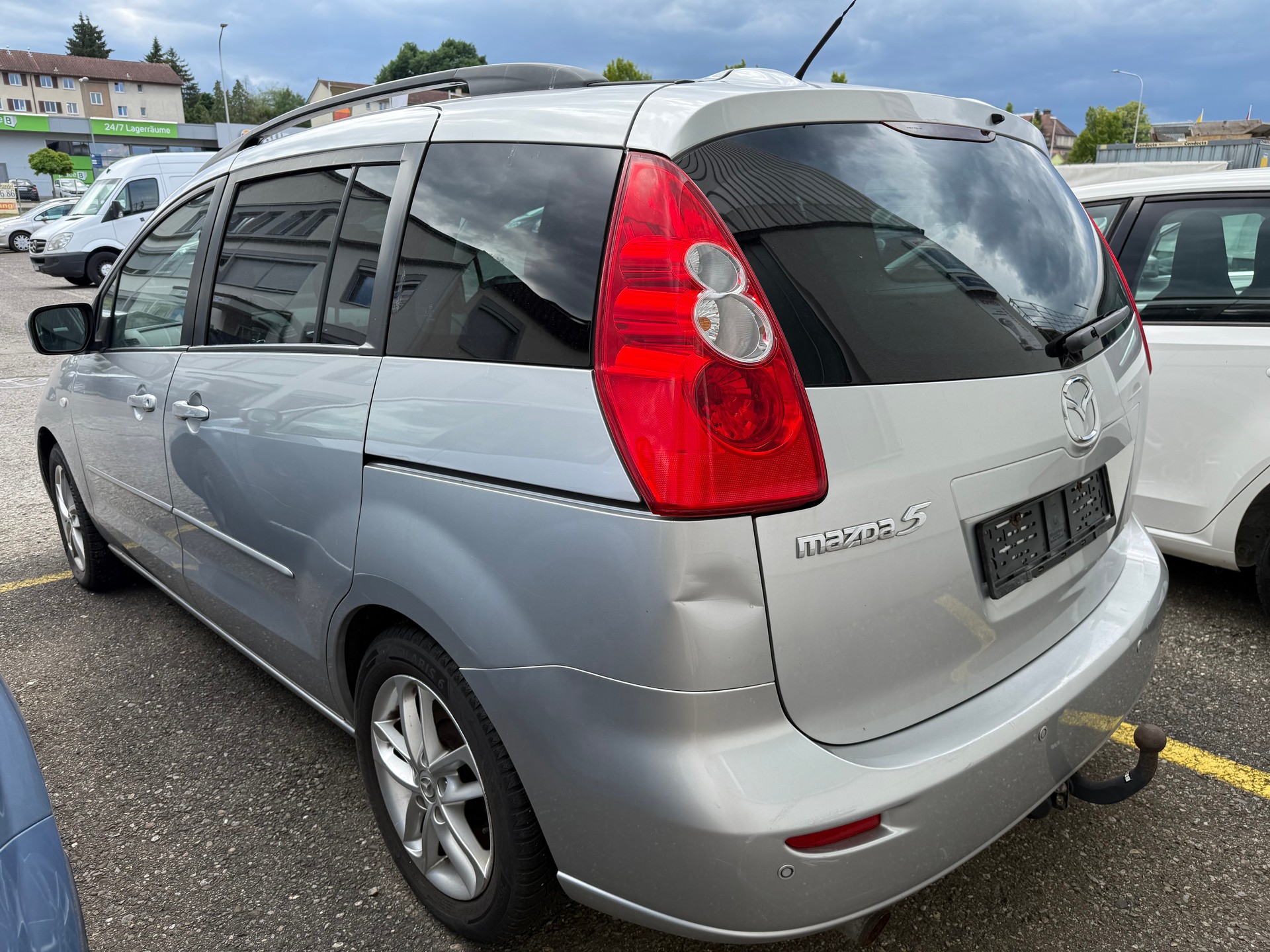 MAZDA 5 1.8 16V Confort-image-10