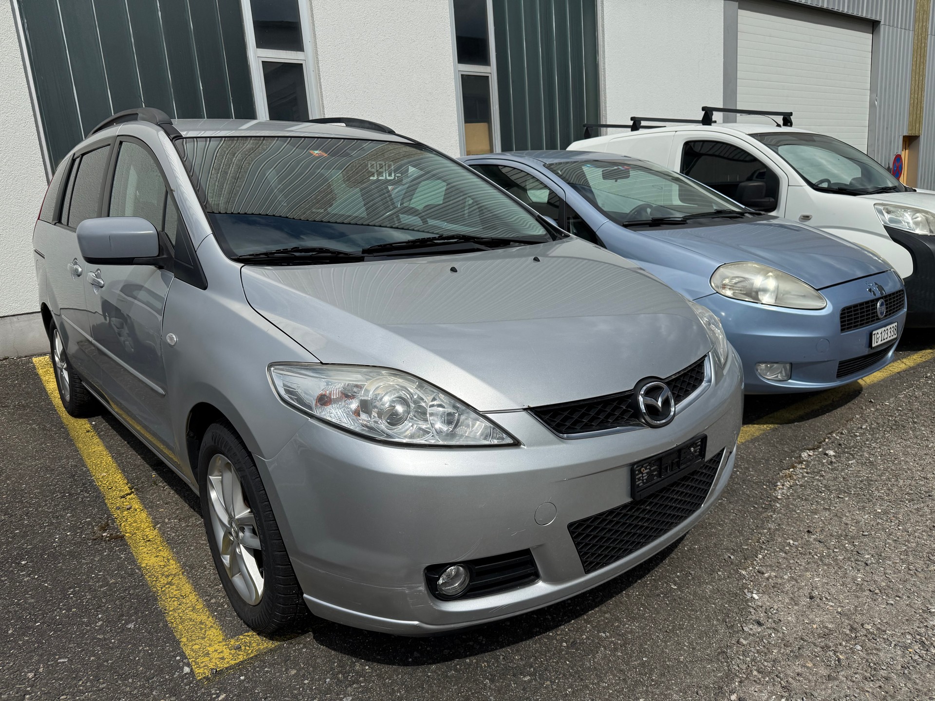 MAZDA 5 1.8 16V Confort-image-2