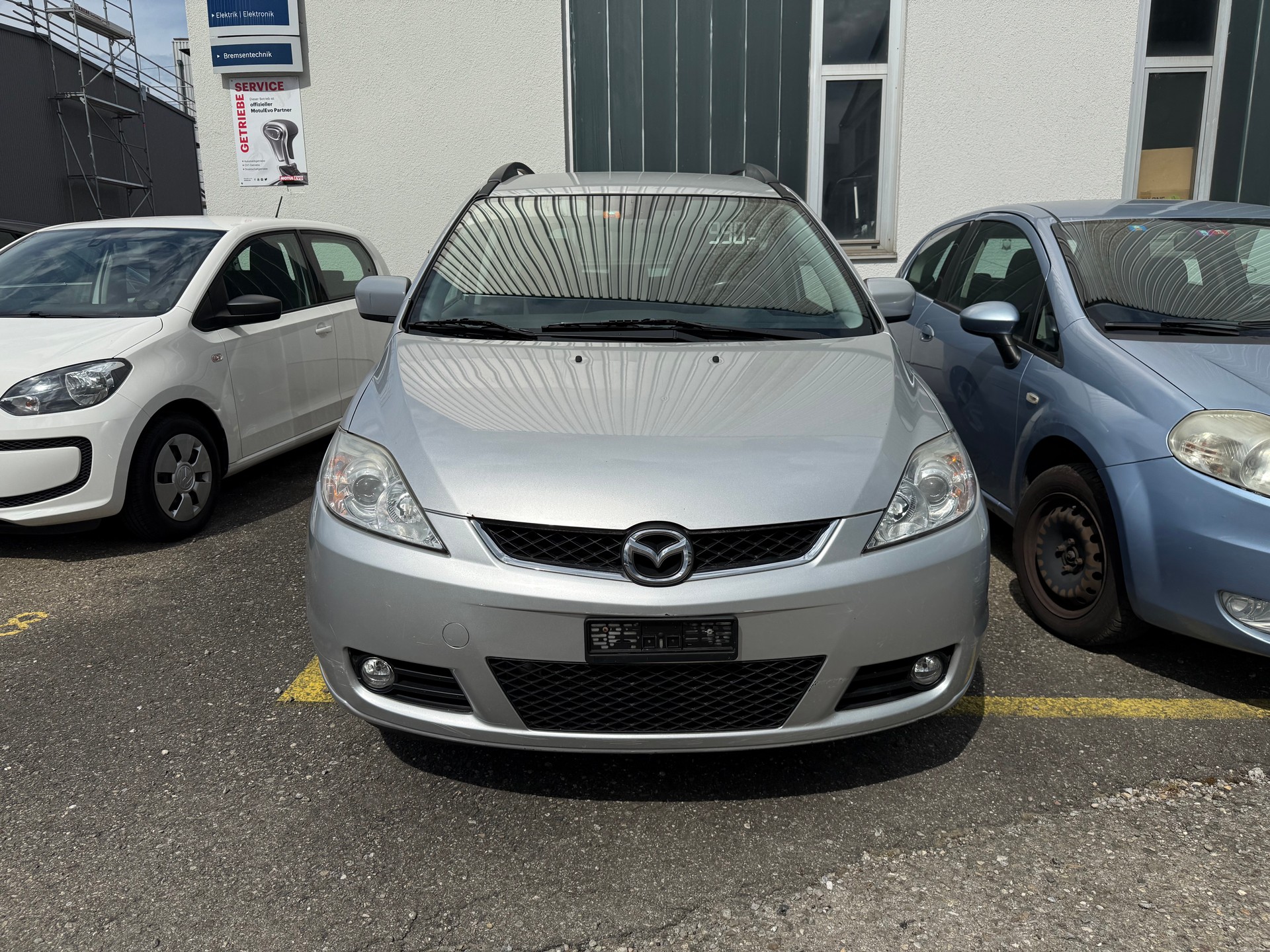 MAZDA 5 1.8 16V Confort-image-1
