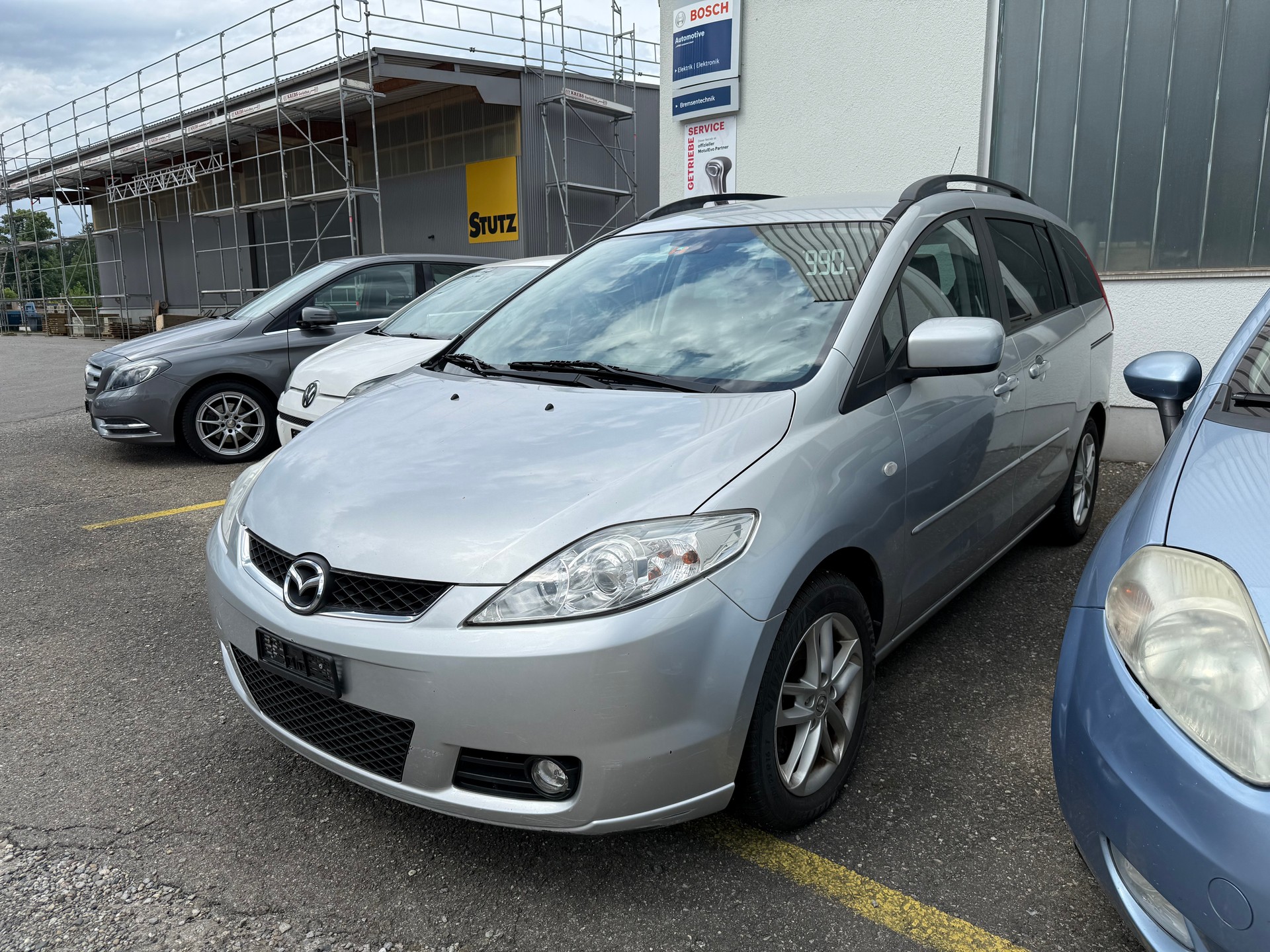 MAZDA 5 1.8 16V Confort