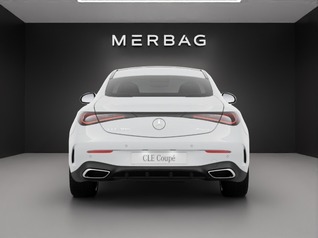 MERCEDES-BENZ CLE 300 Coupé 4Matic 9G-Tronic-image-3