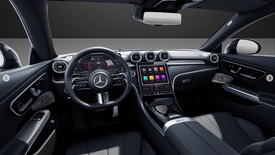 MERCEDES-BENZ CLE 300 Coupé 4Matic 9G-Tronic-image-6