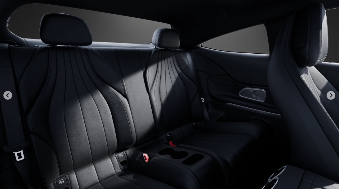 MERCEDES-BENZ CLE 300 Coupé 4Matic 9G-Tronic-image-5
