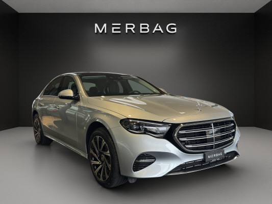 MERCEDES-BENZ E 220 d 4Matic