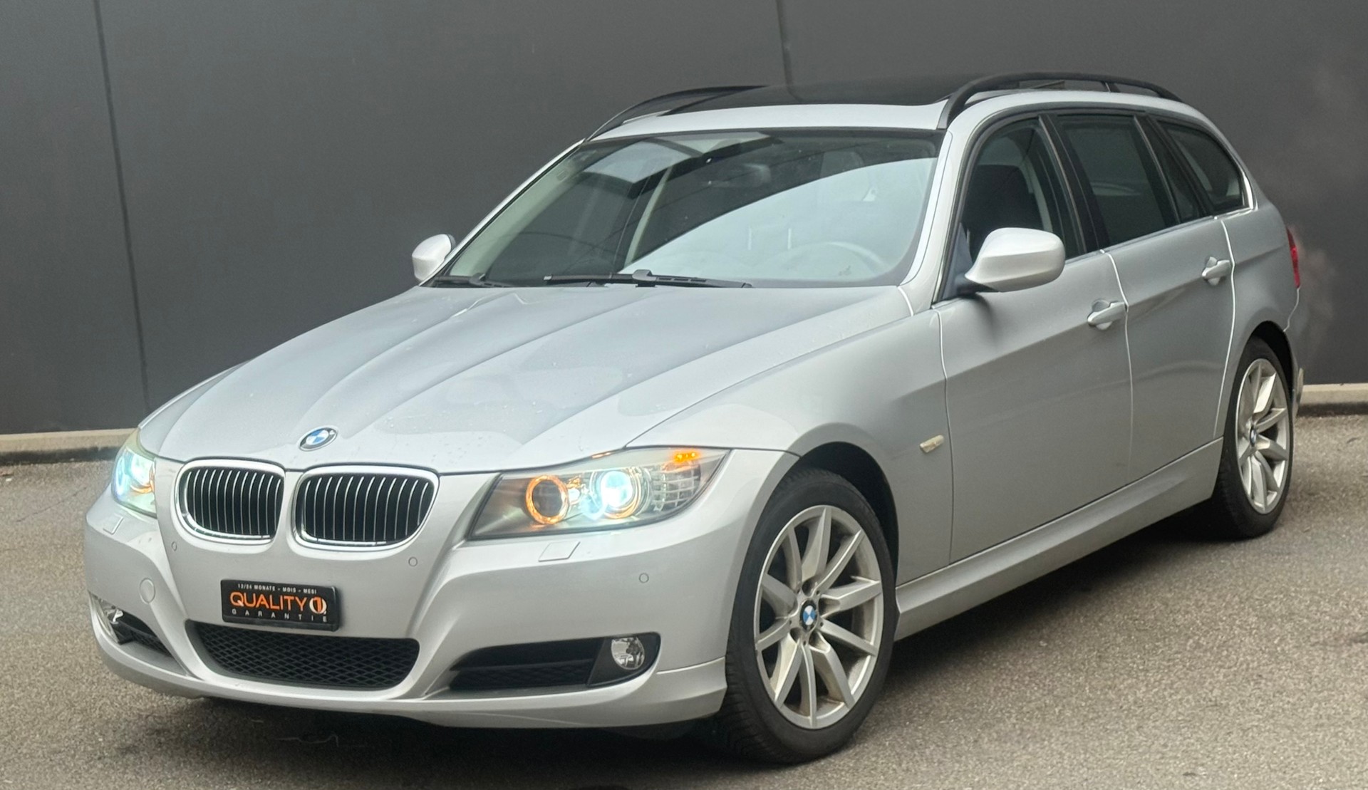 BMW 325i xDrive Touring more4you