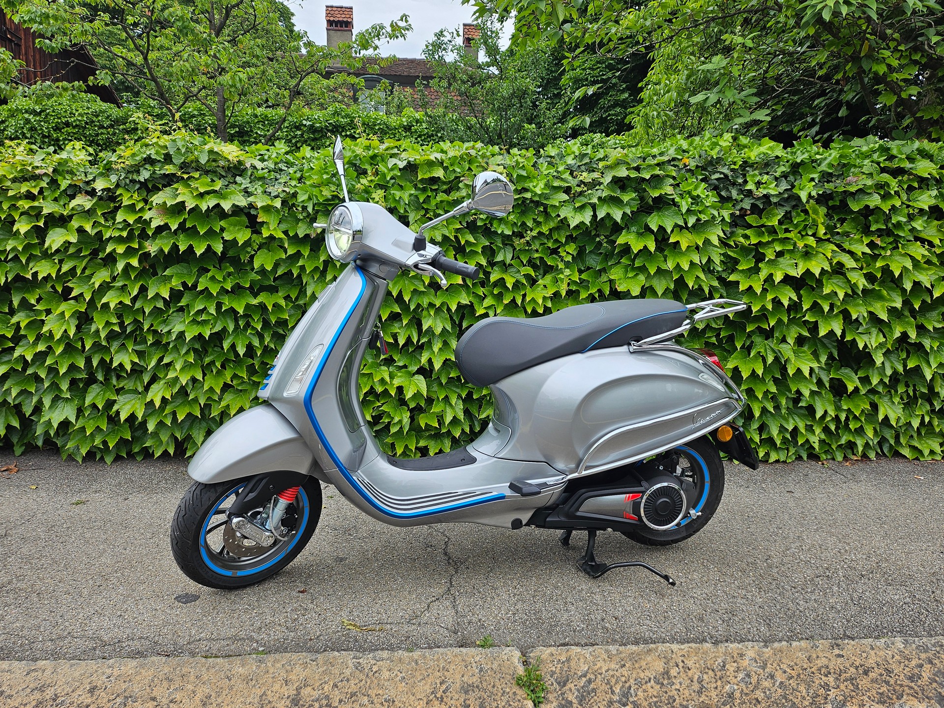 PIAGGIO Vespa Elettrica L3 Full Electric-image-1