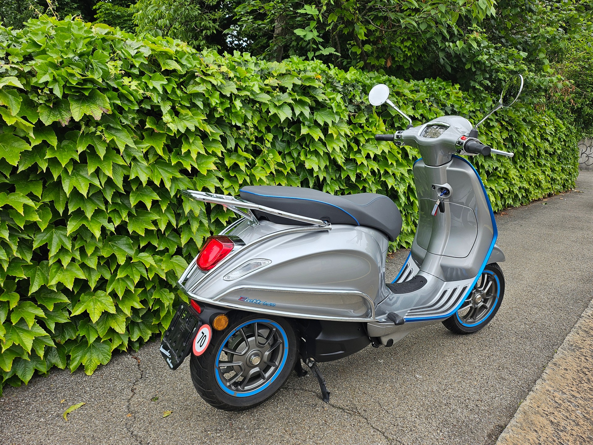 PIAGGIO Vespa Elettrica L3 Full Electric-image-3