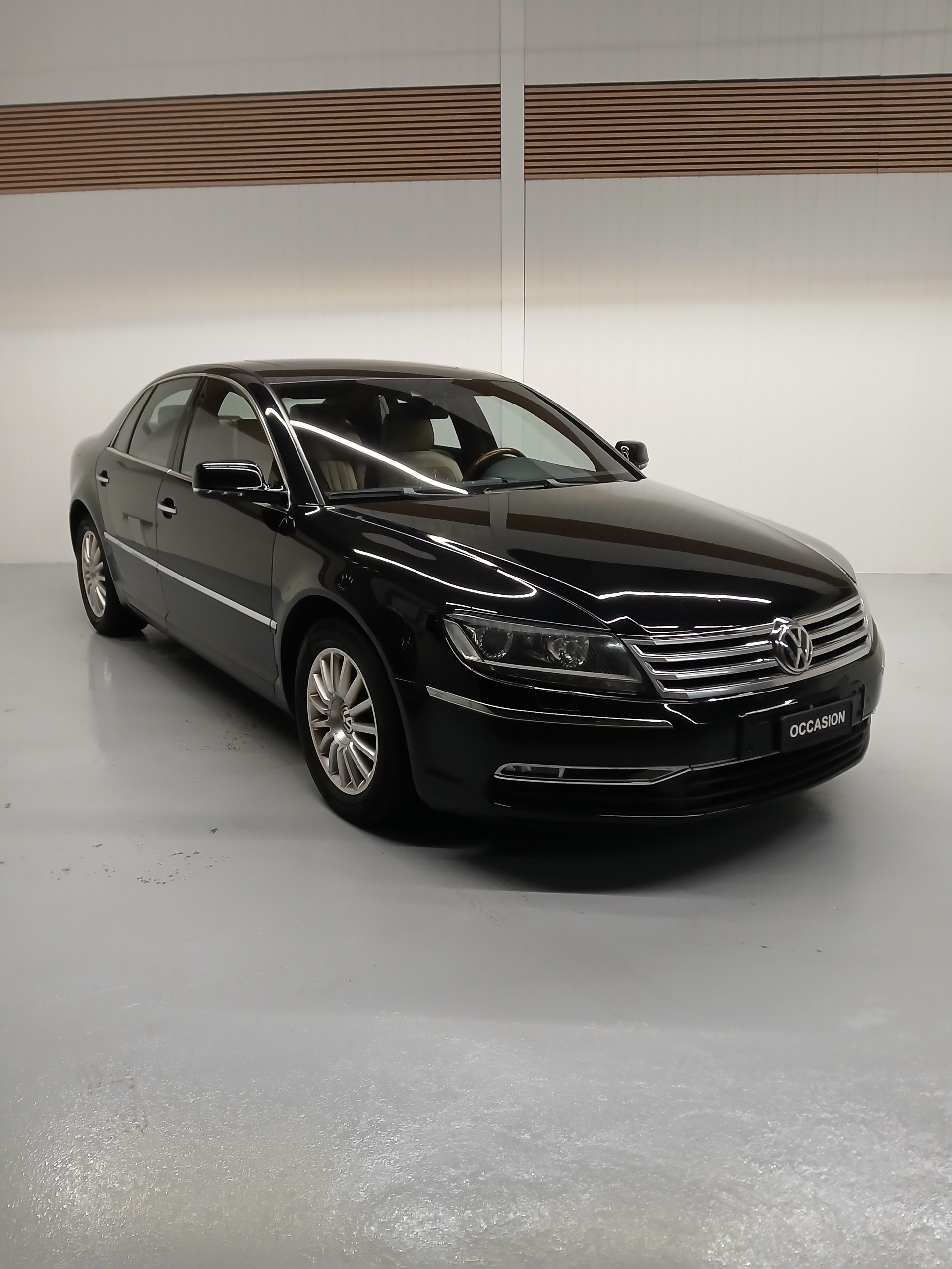 VW Phaeton 3.0 TDi V6 4Motion Tiptronic