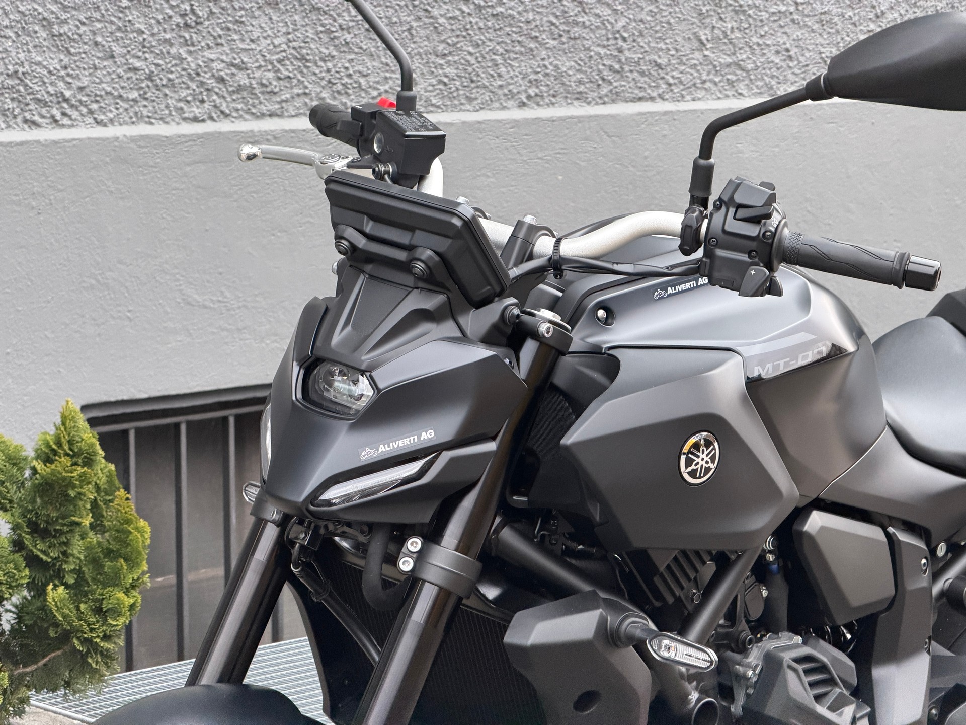 YAMAHA MT-07 Y-AMT (35kW)-image-1