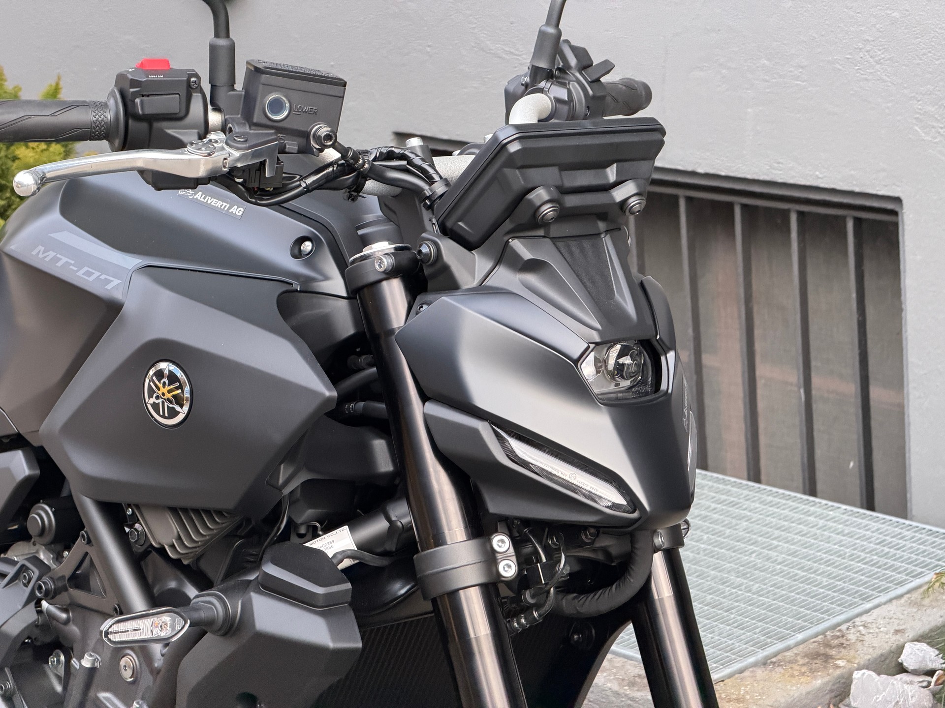 YAMAHA MT-07 Y-AMT (35kW)-image-9