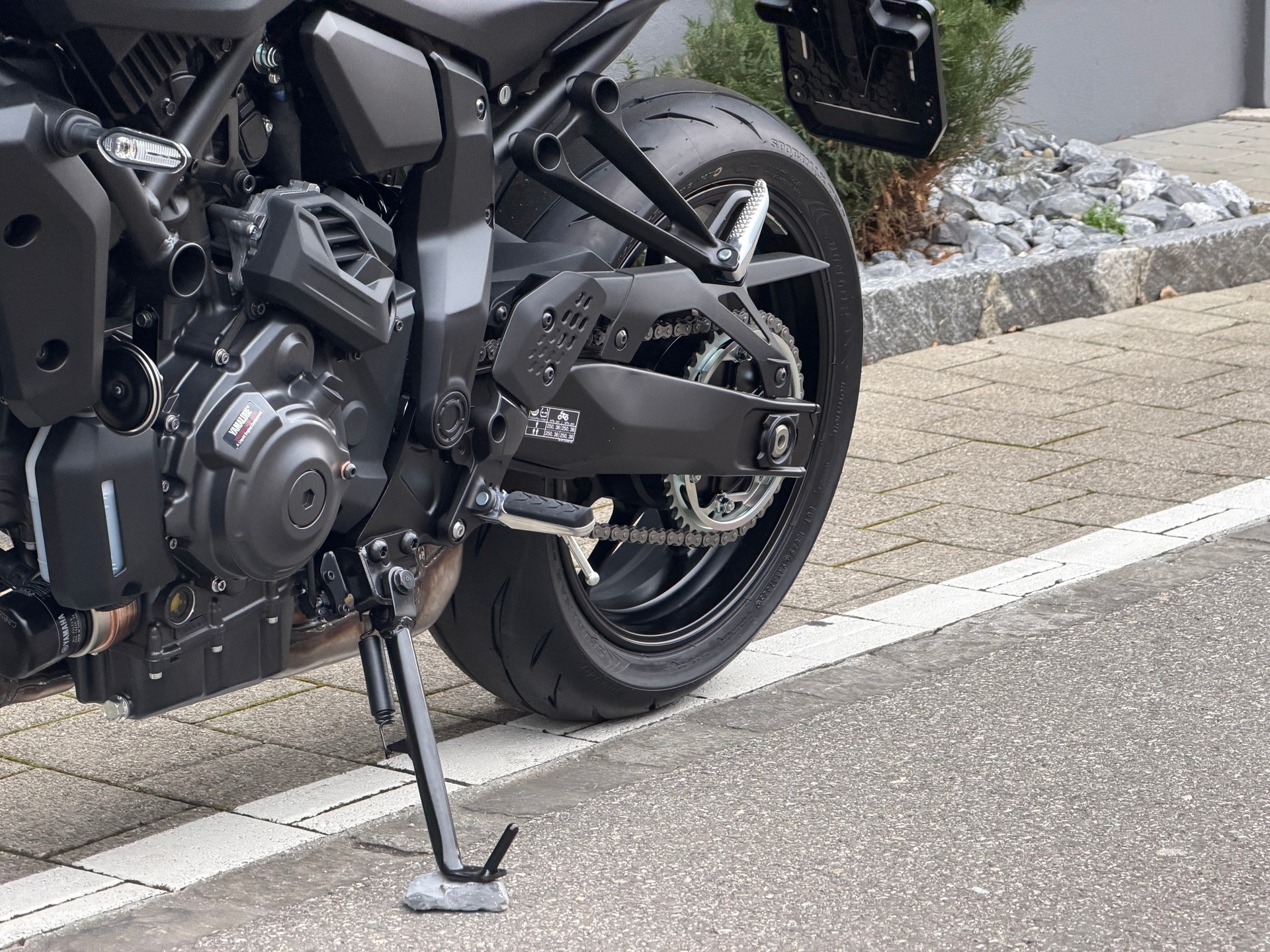 YAMAHA MT-07 Y-AMT (35kW)-image-3