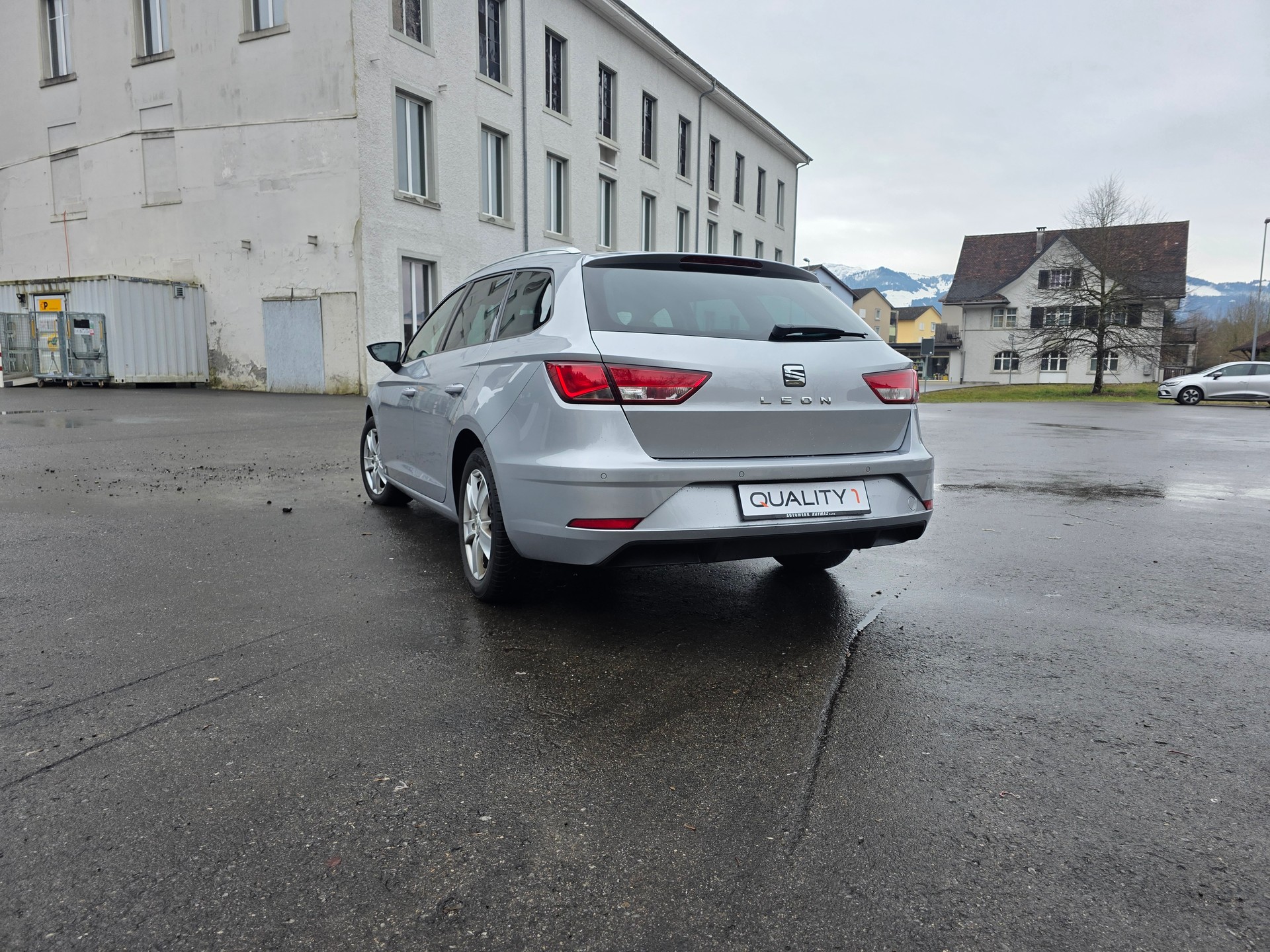 SEAT Leon ST 1.6 TDI CR Style DSG-image-16