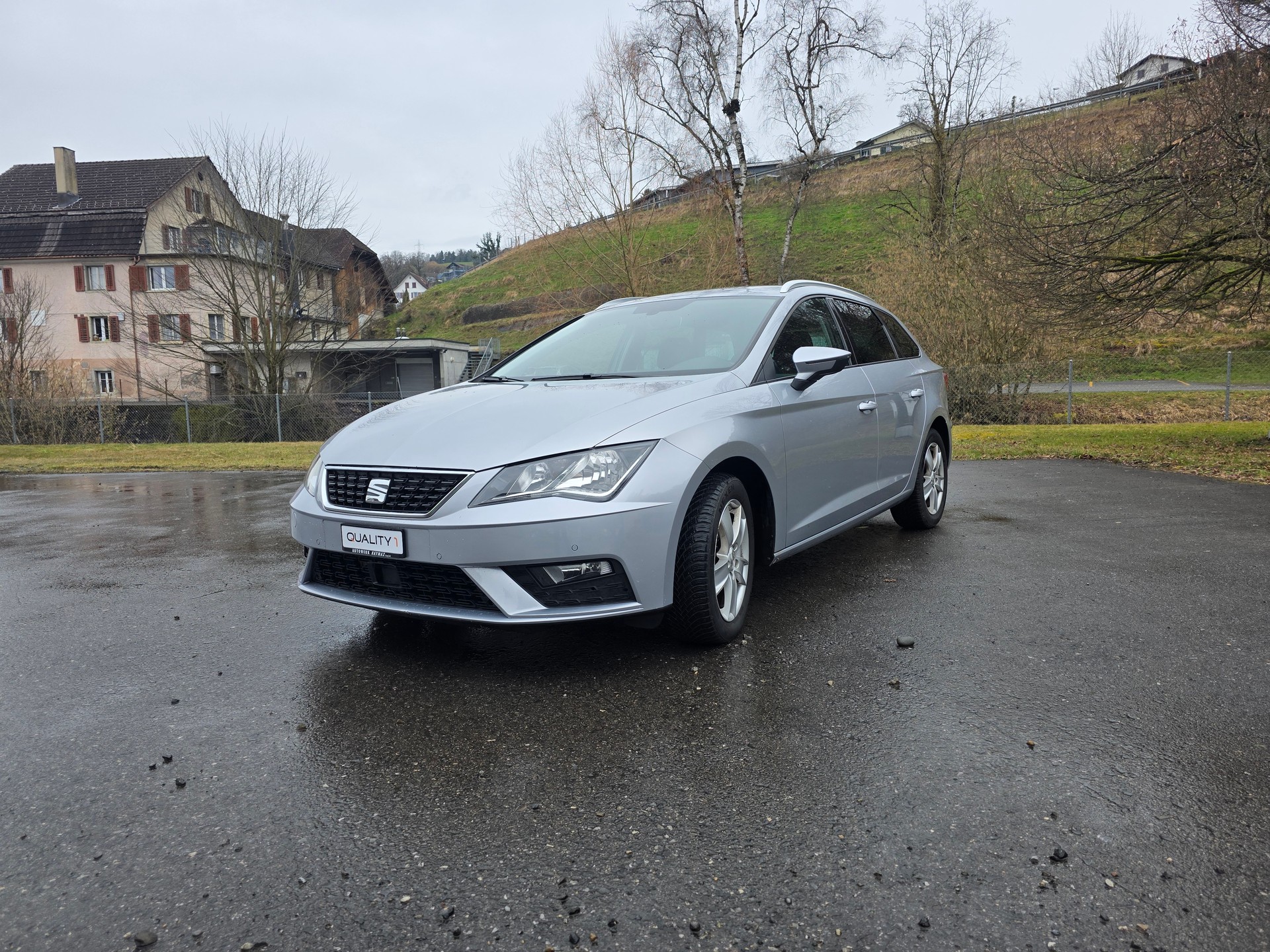 SEAT Leon ST 1.6 TDI CR Style DSG-image-5