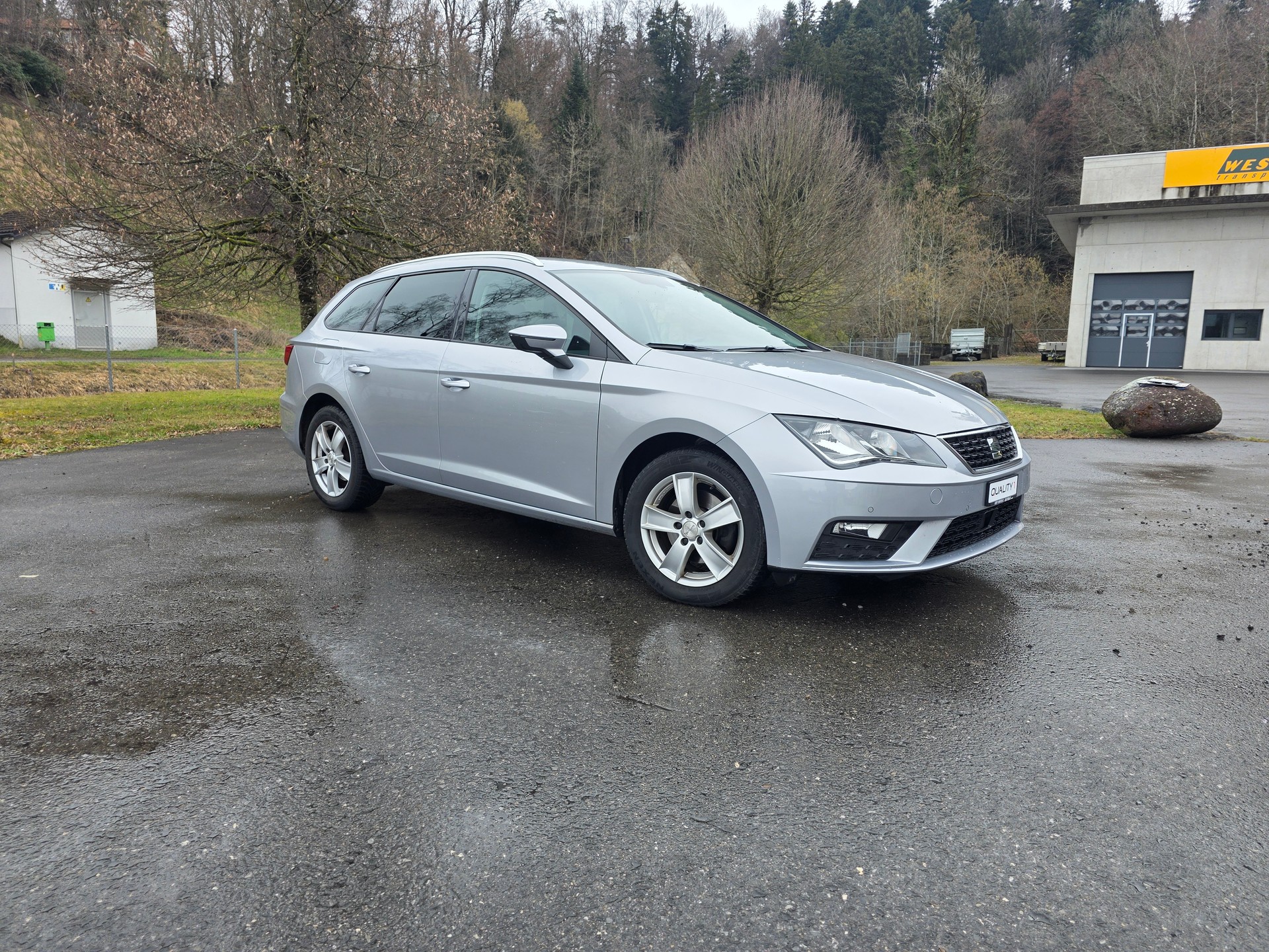 SEAT Leon ST 1.6 TDI CR Style DSG-image-6