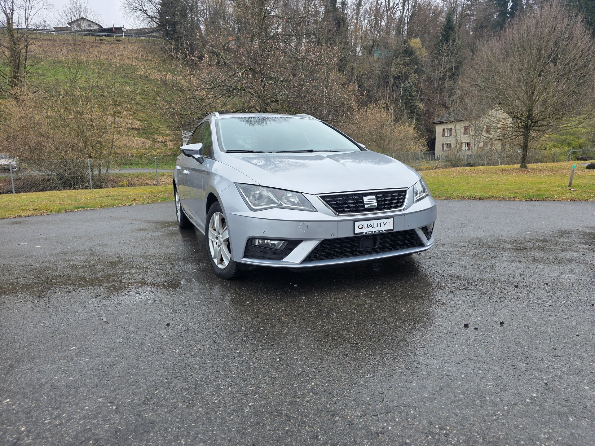 SEAT Leon ST 1.6 TDI CR Style DSG