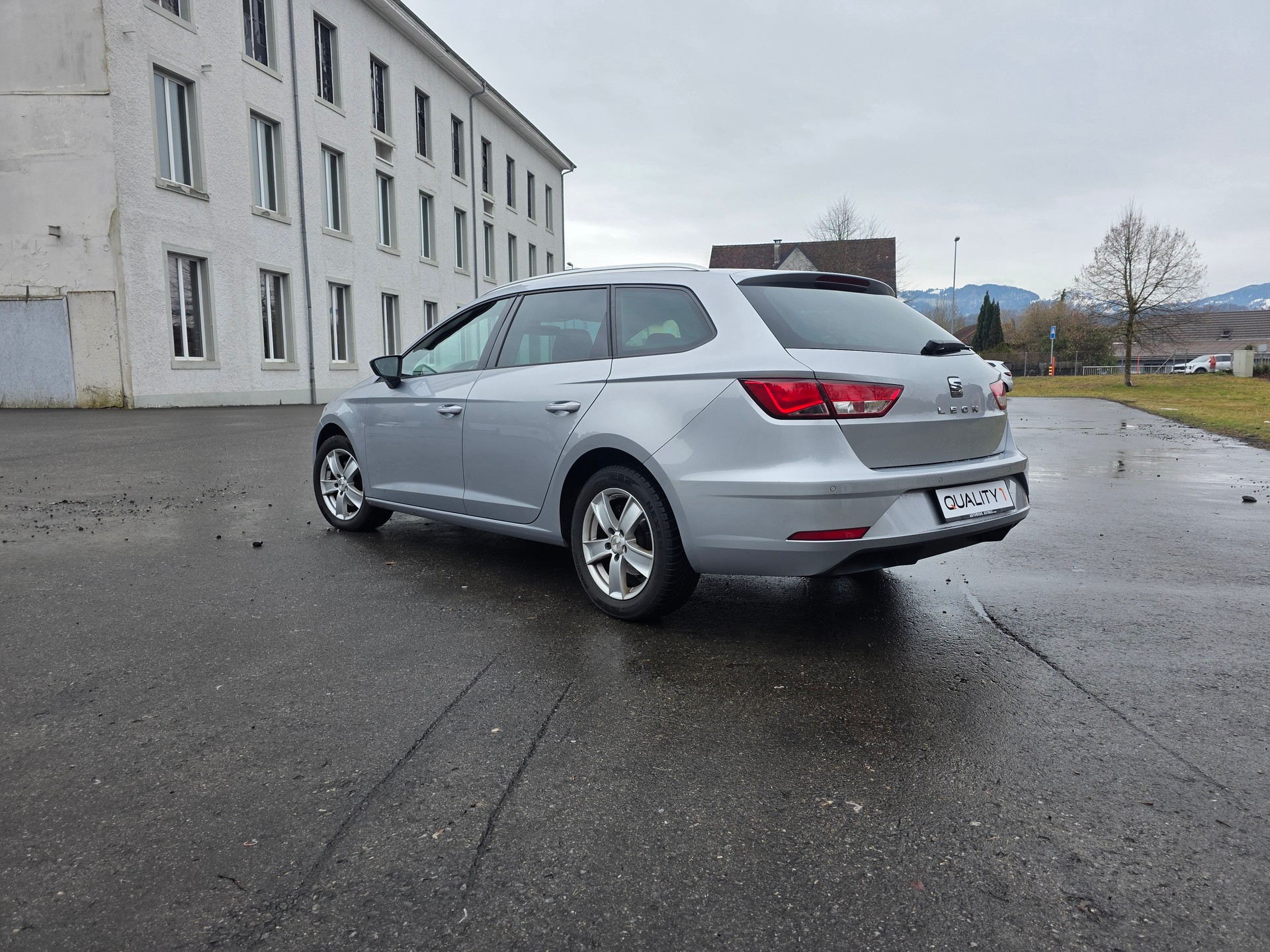 SEAT Leon ST 1.6 TDI CR Style DSG-image-15