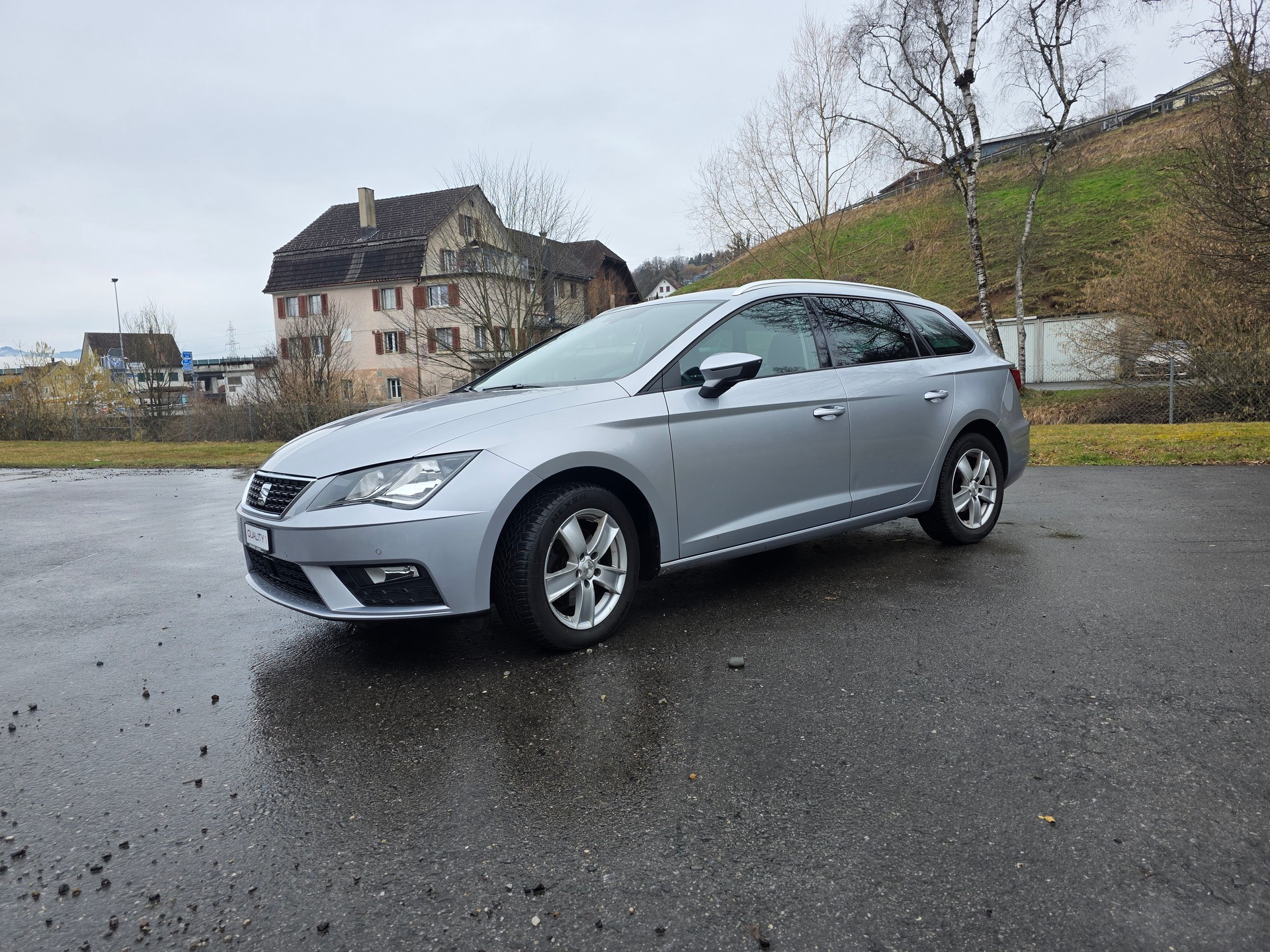 SEAT Leon ST 1.6 TDI CR Style DSG-image-7