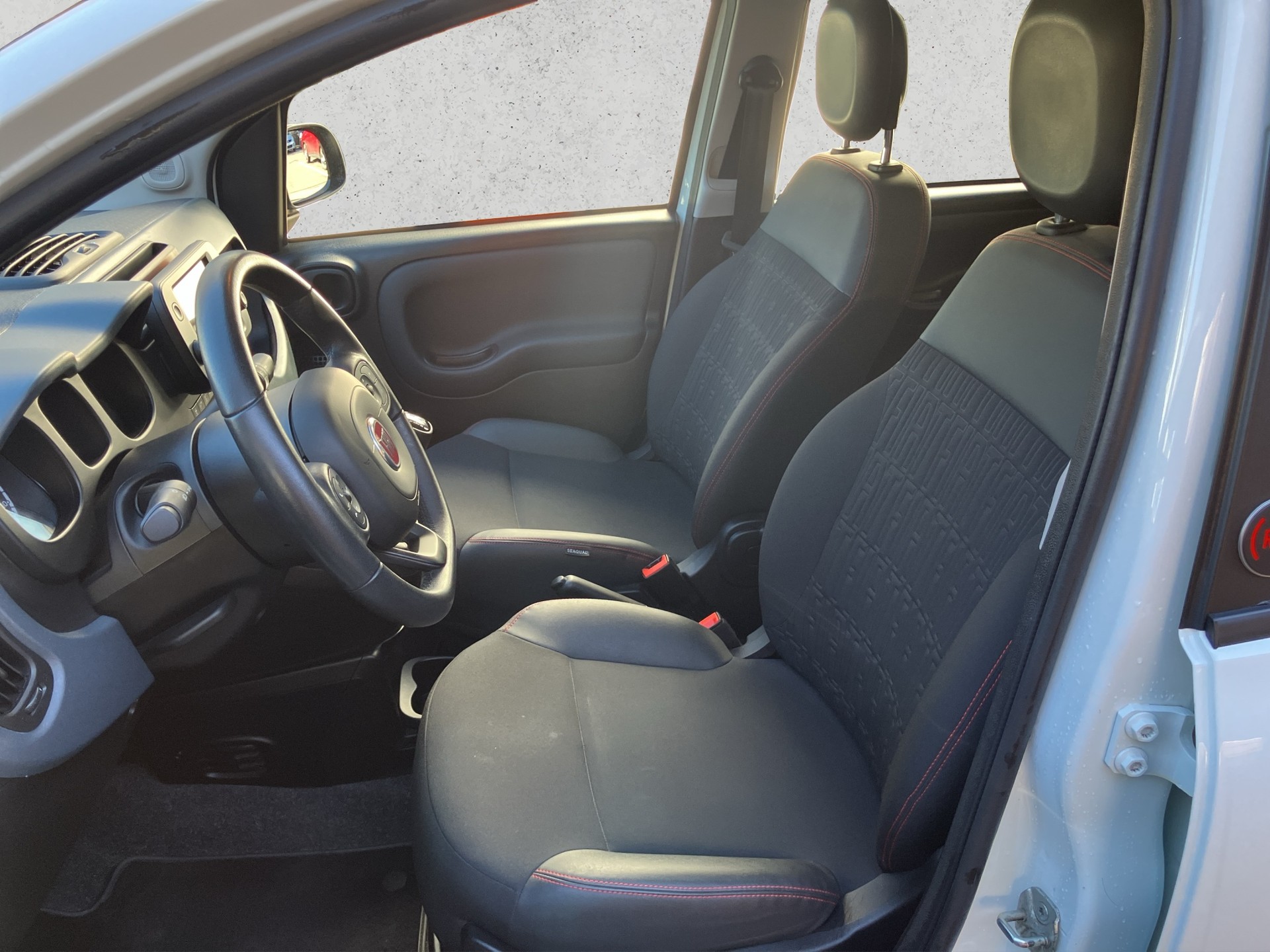 FIAT Panda 1.0 Hybrid Red-image-8