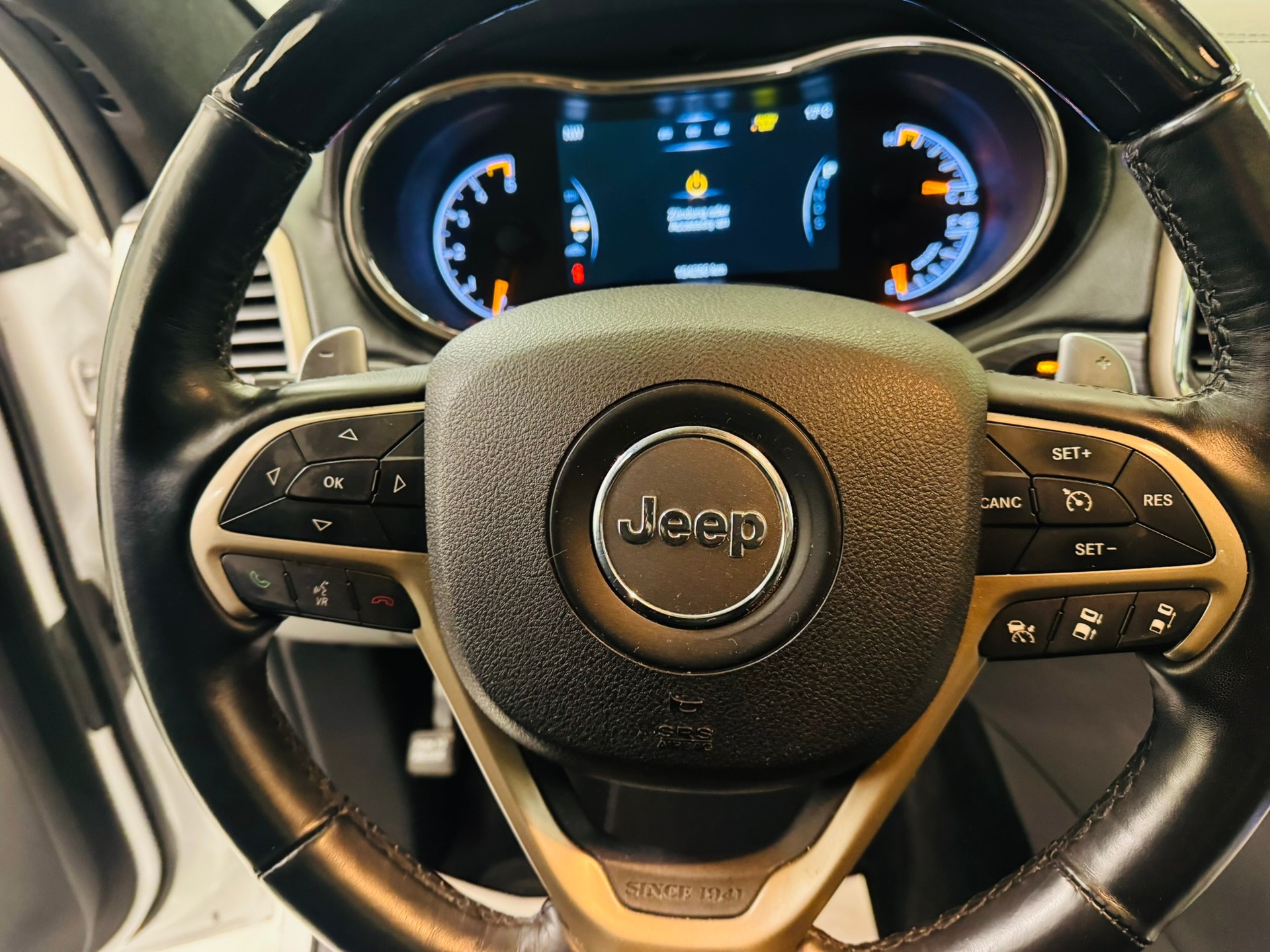 JEEP Grand Cherokee 3.0 CRD Summit Automatic-image-13
