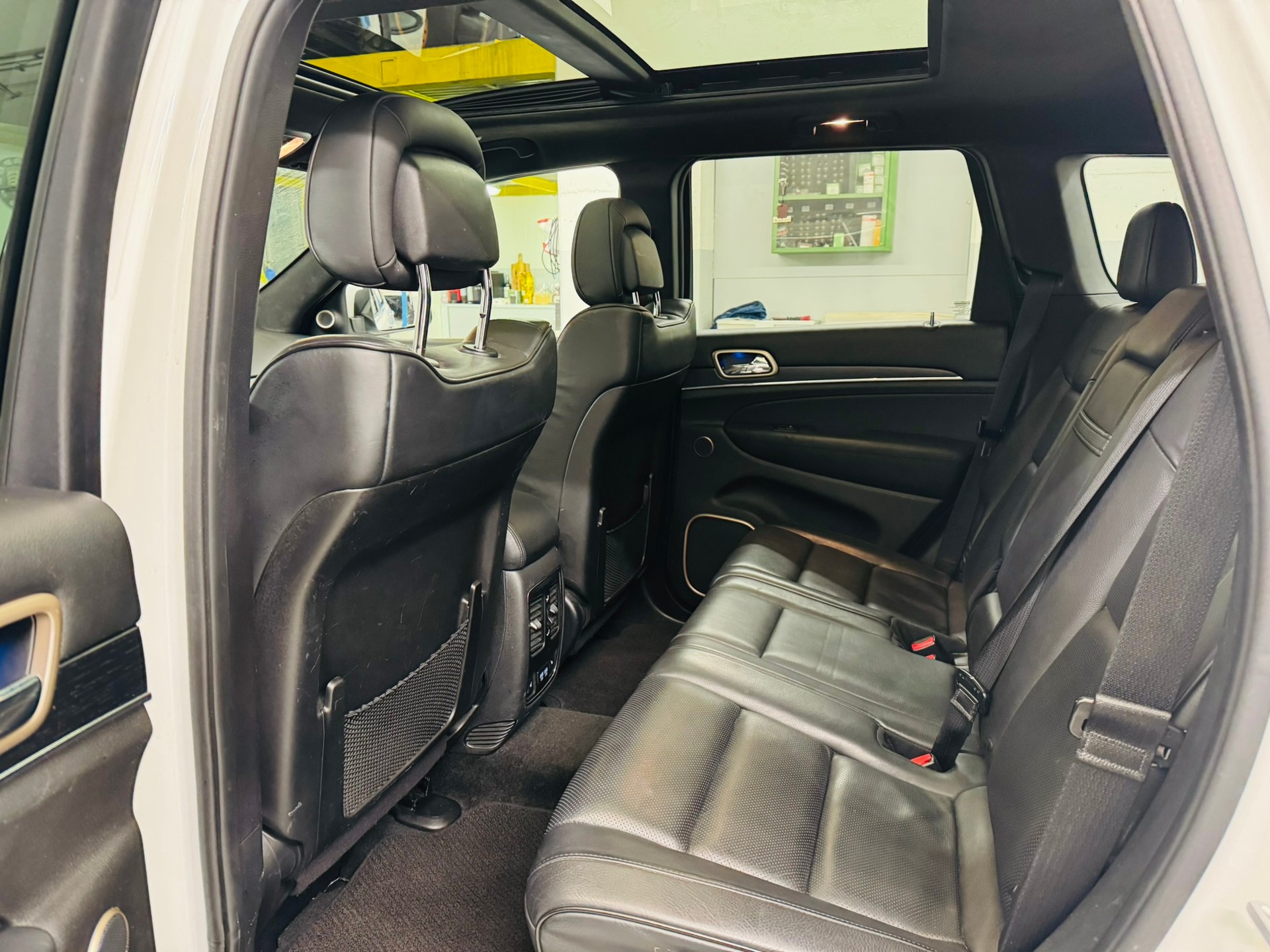 JEEP Grand Cherokee 3.0 CRD Summit Automatic-image-21