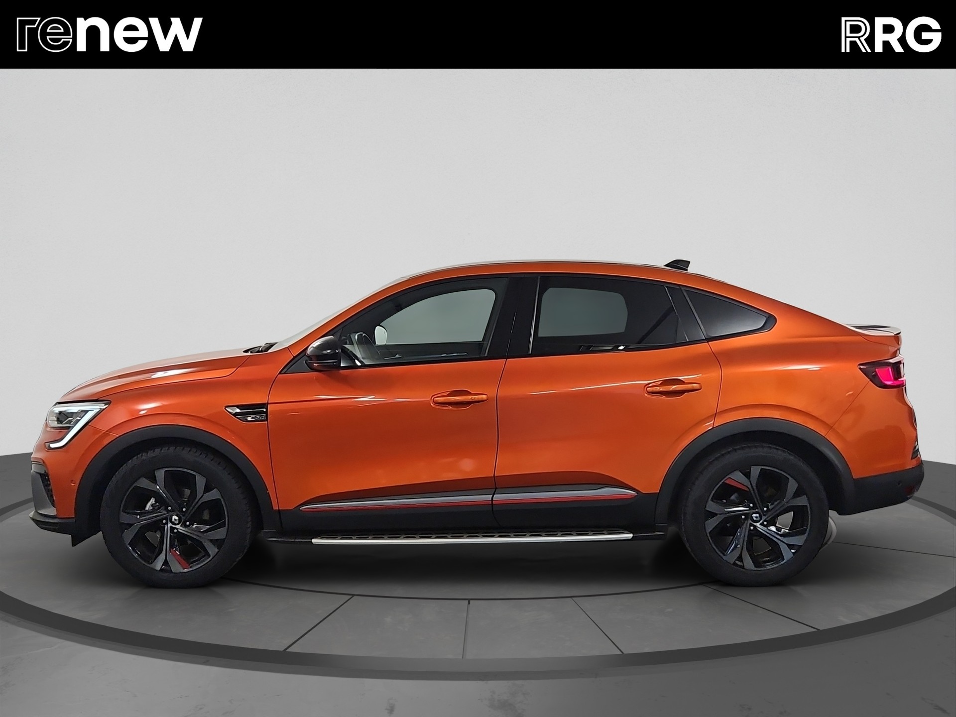 RENAULT Arkana 1.3 TCe R.S. Line EDC-image-5