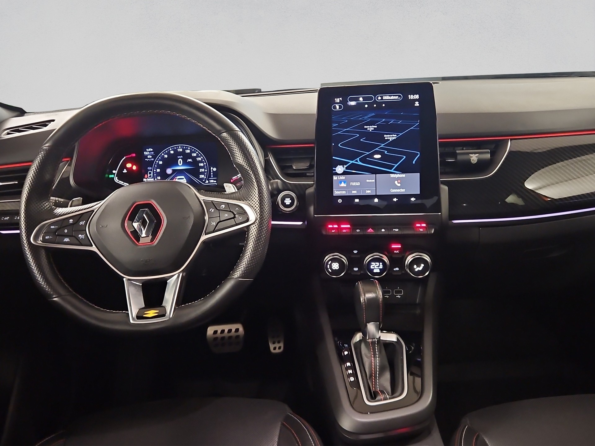 RENAULT Arkana 1.3 TCe R.S. Line EDC-image-13