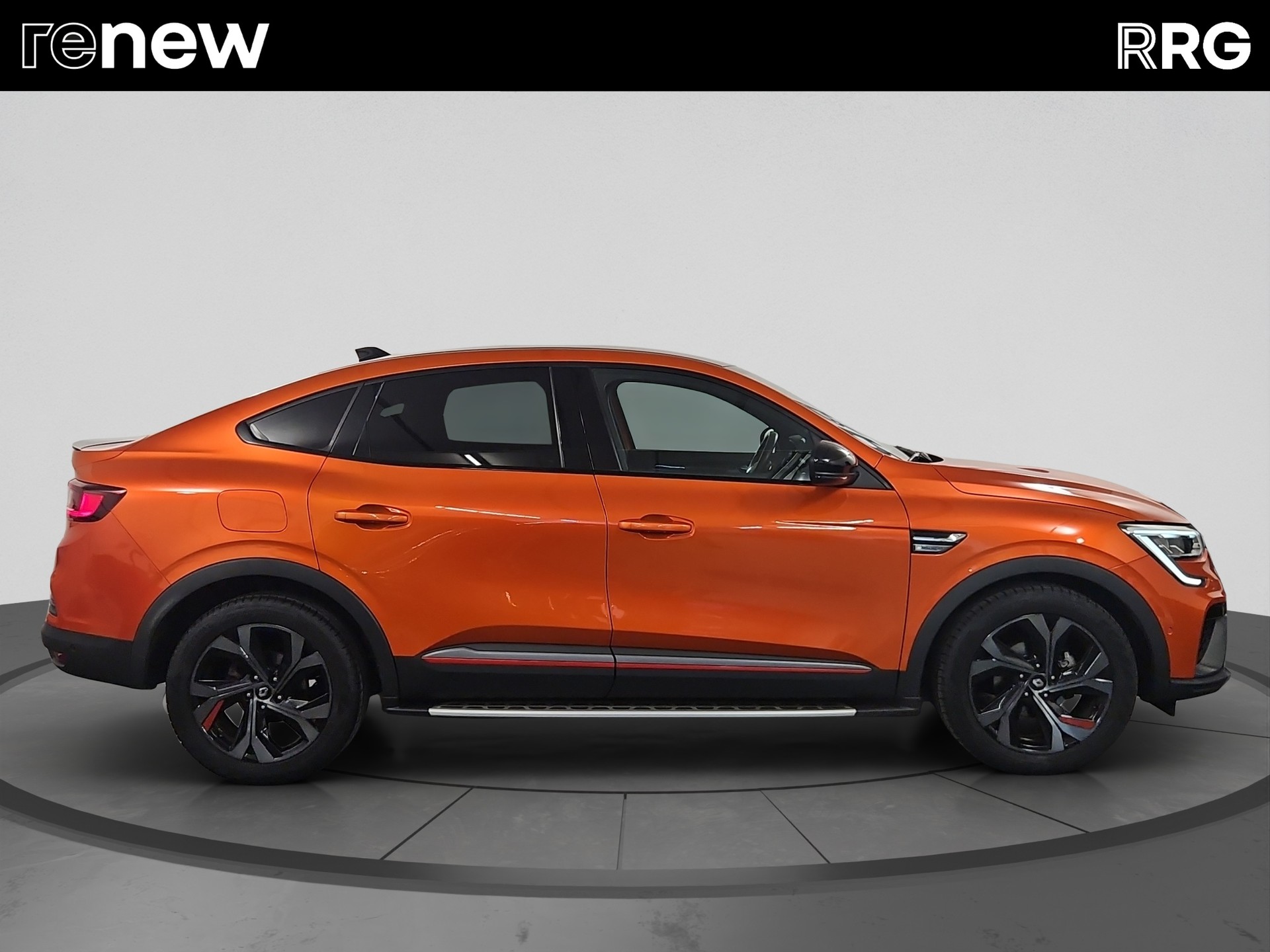 RENAULT Arkana 1.3 TCe R.S. Line EDC-showroom-element-1