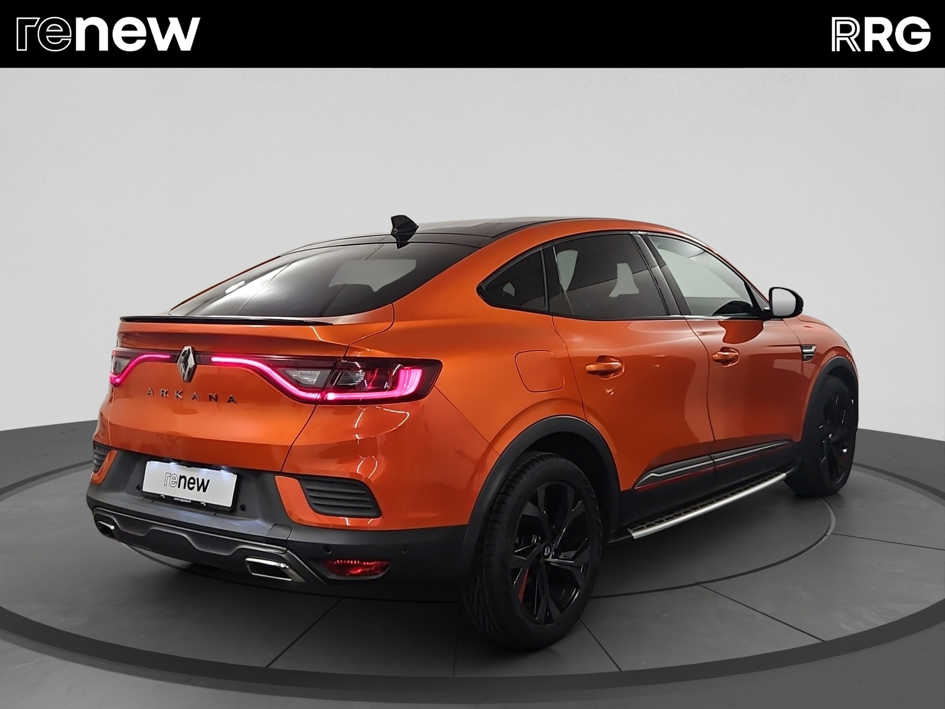 RENAULT Arkana 1.3 TCe R.S. Line EDC-showroom-element-2