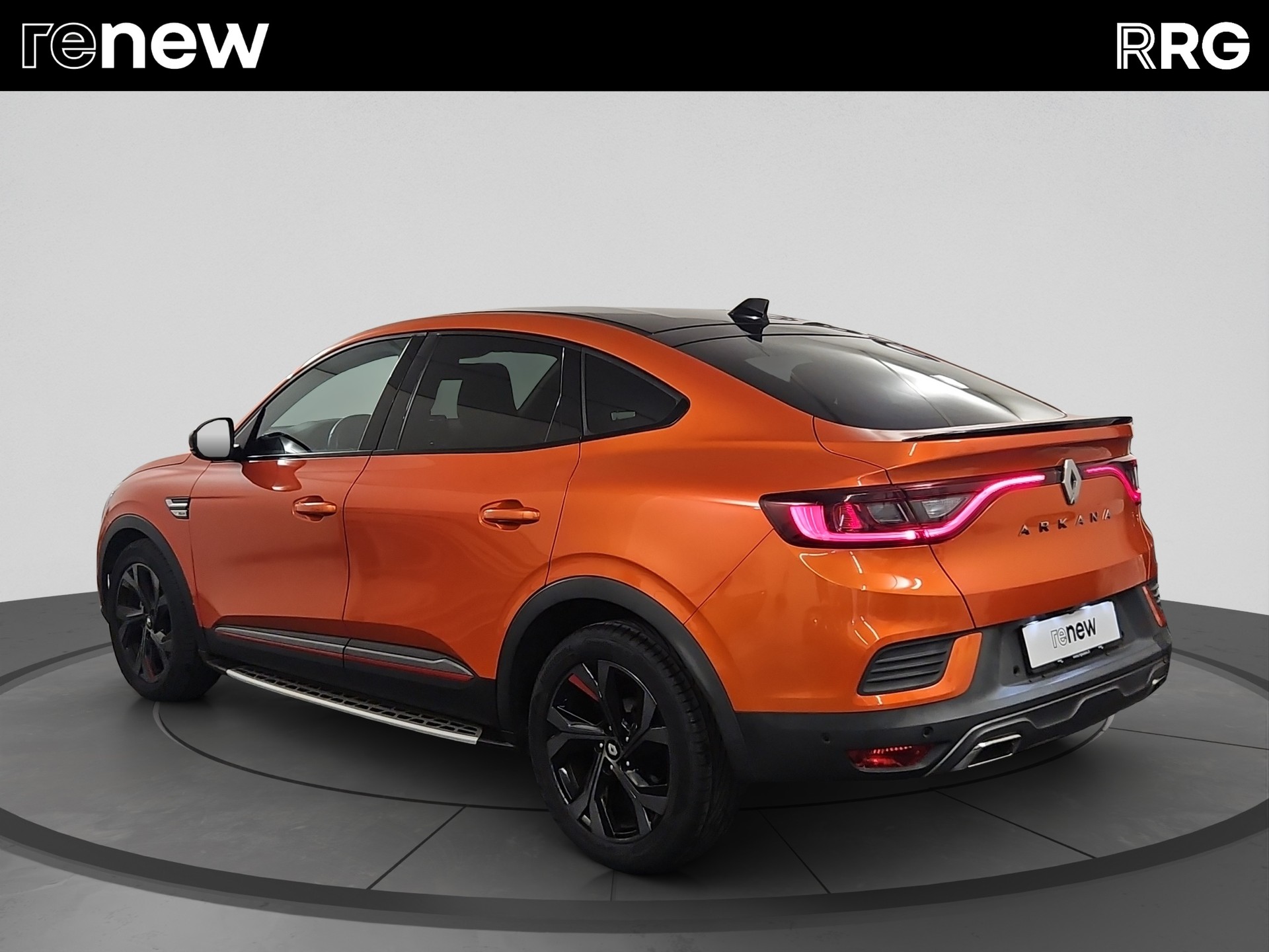 RENAULT Arkana 1.3 TCe R.S. Line EDC-image-4