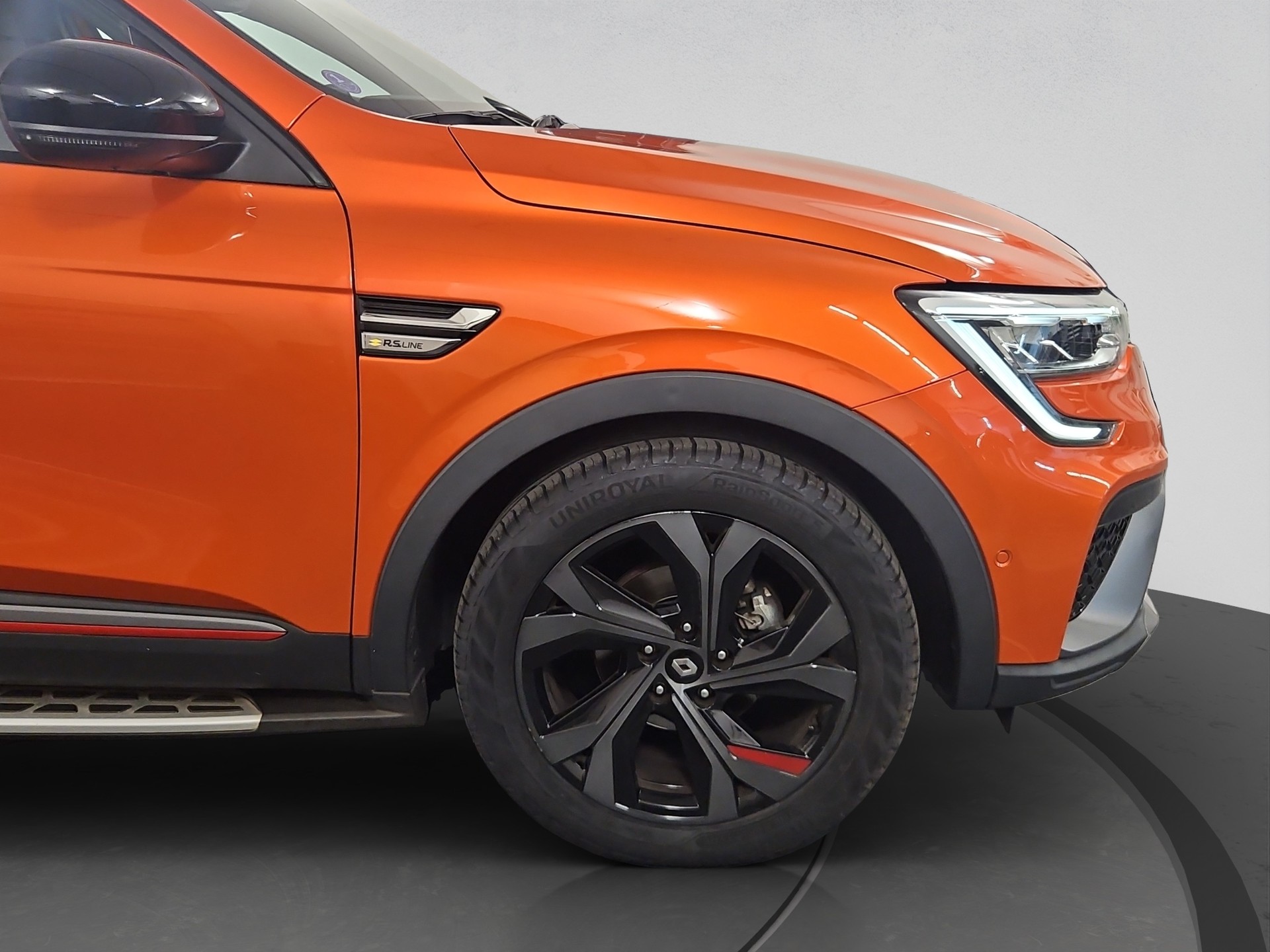 RENAULT Arkana 1.3 TCe R.S. Line EDC-image-17