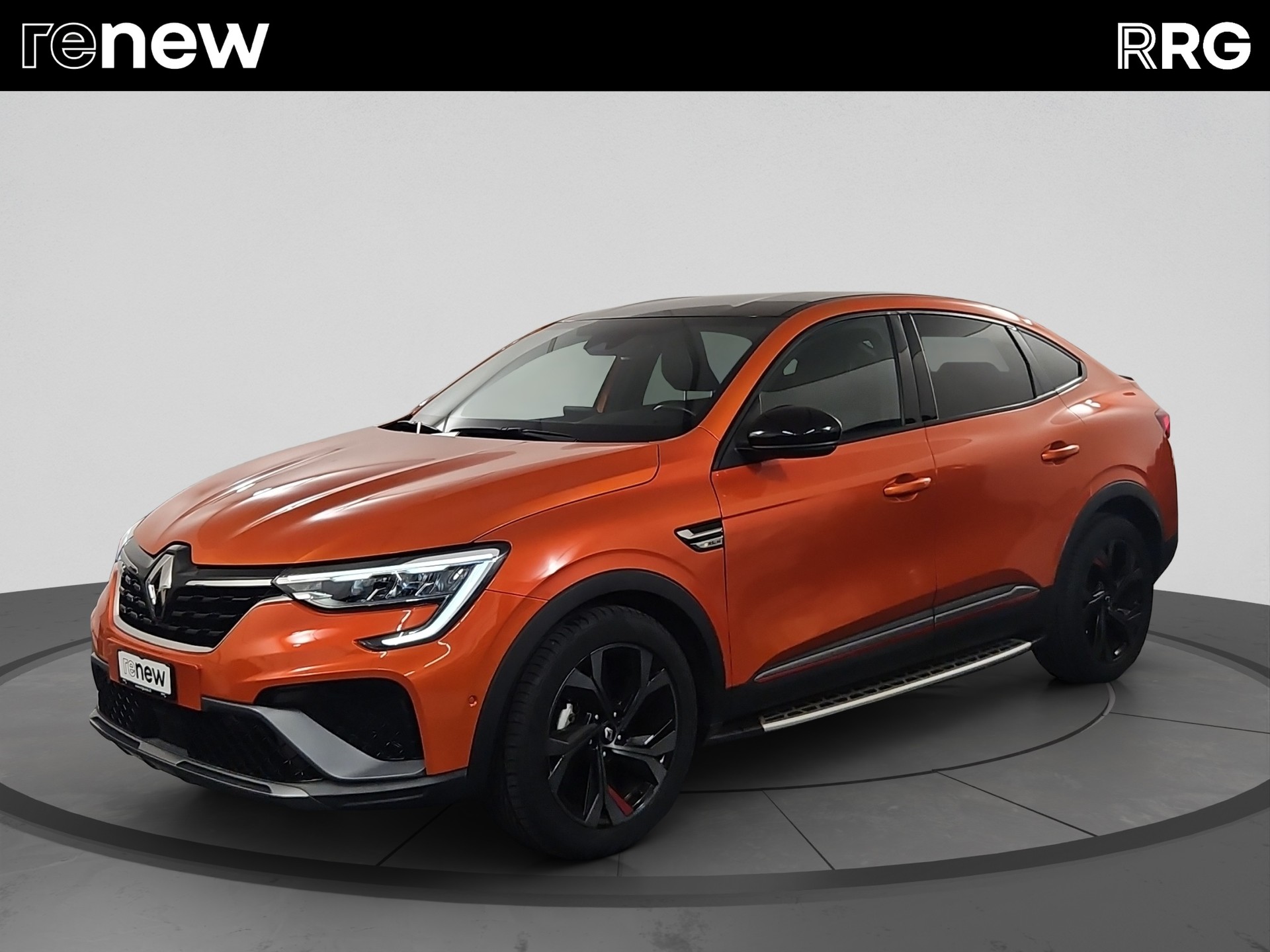 RENAULT Arkana 1.3 TCe R.S. Line EDC-image-6