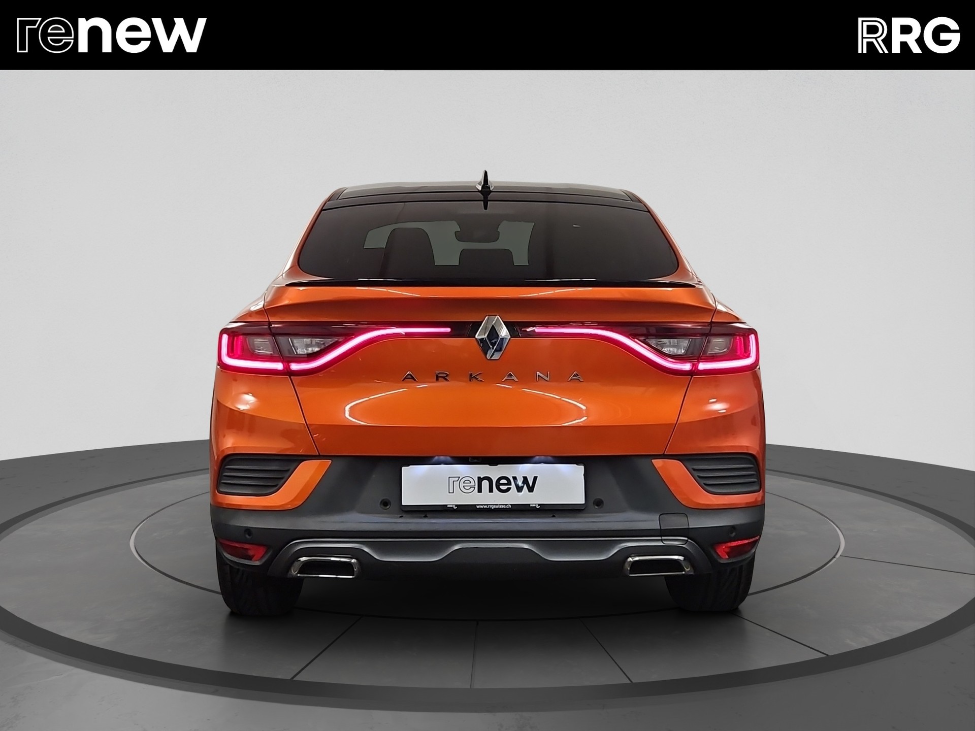 RENAULT Arkana 1.3 TCe R.S. Line EDC-showroom-element-3