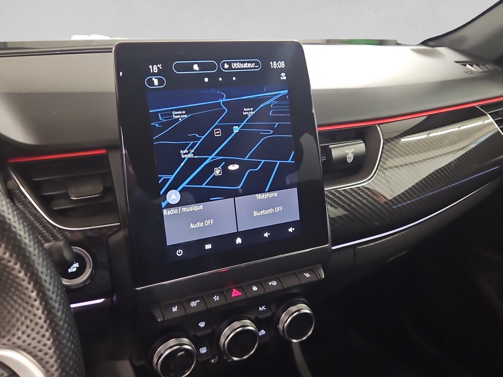 RENAULT Arkana 1.3 TCe R.S. Line EDC-image-11
