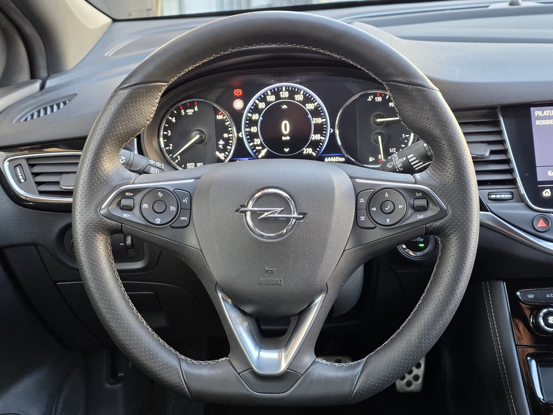 OPEL Astra Sports Tourer 1.5 CDTi Ultimate-image-8
